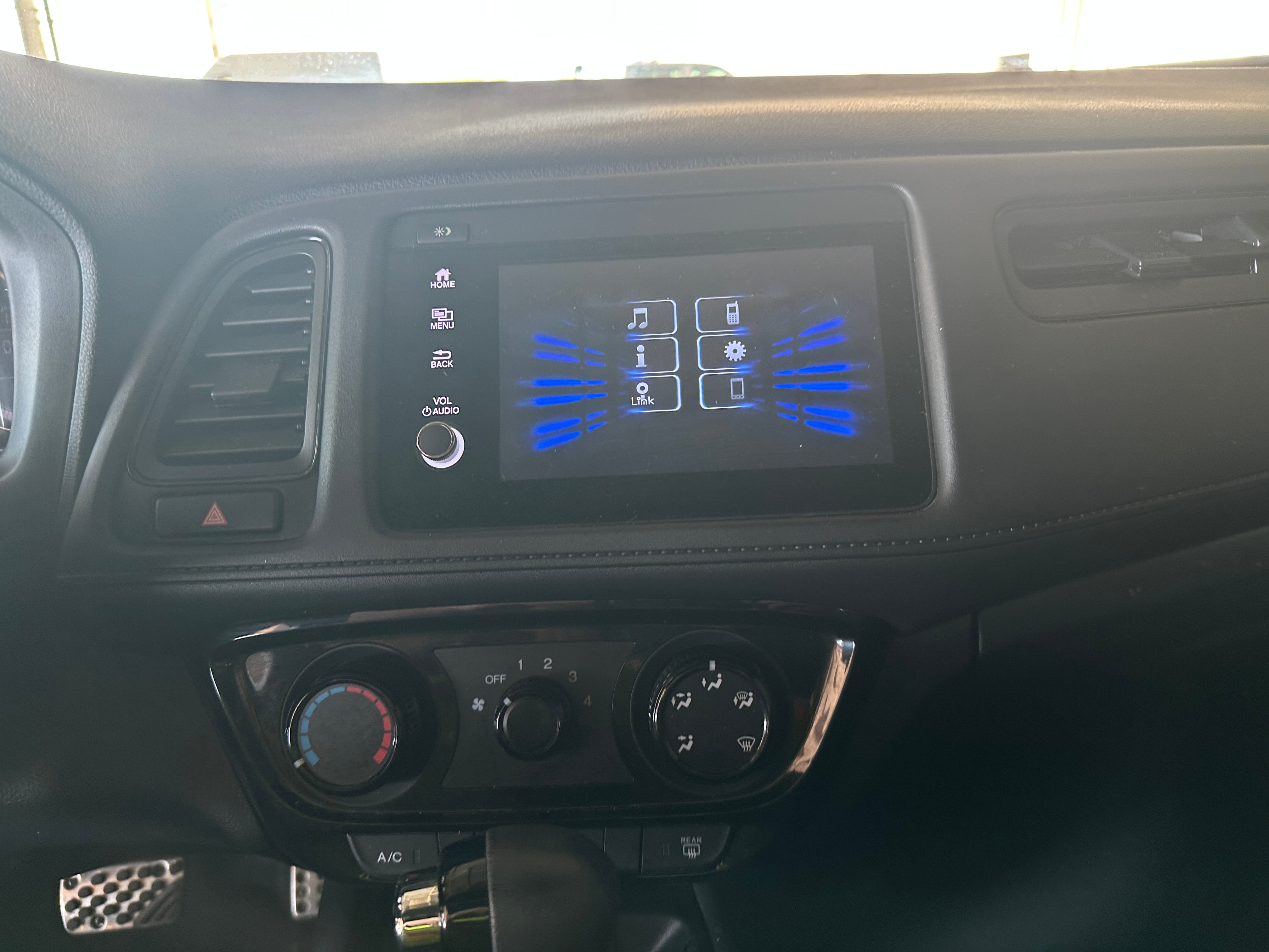 2019 Honda HR-V Sport 4