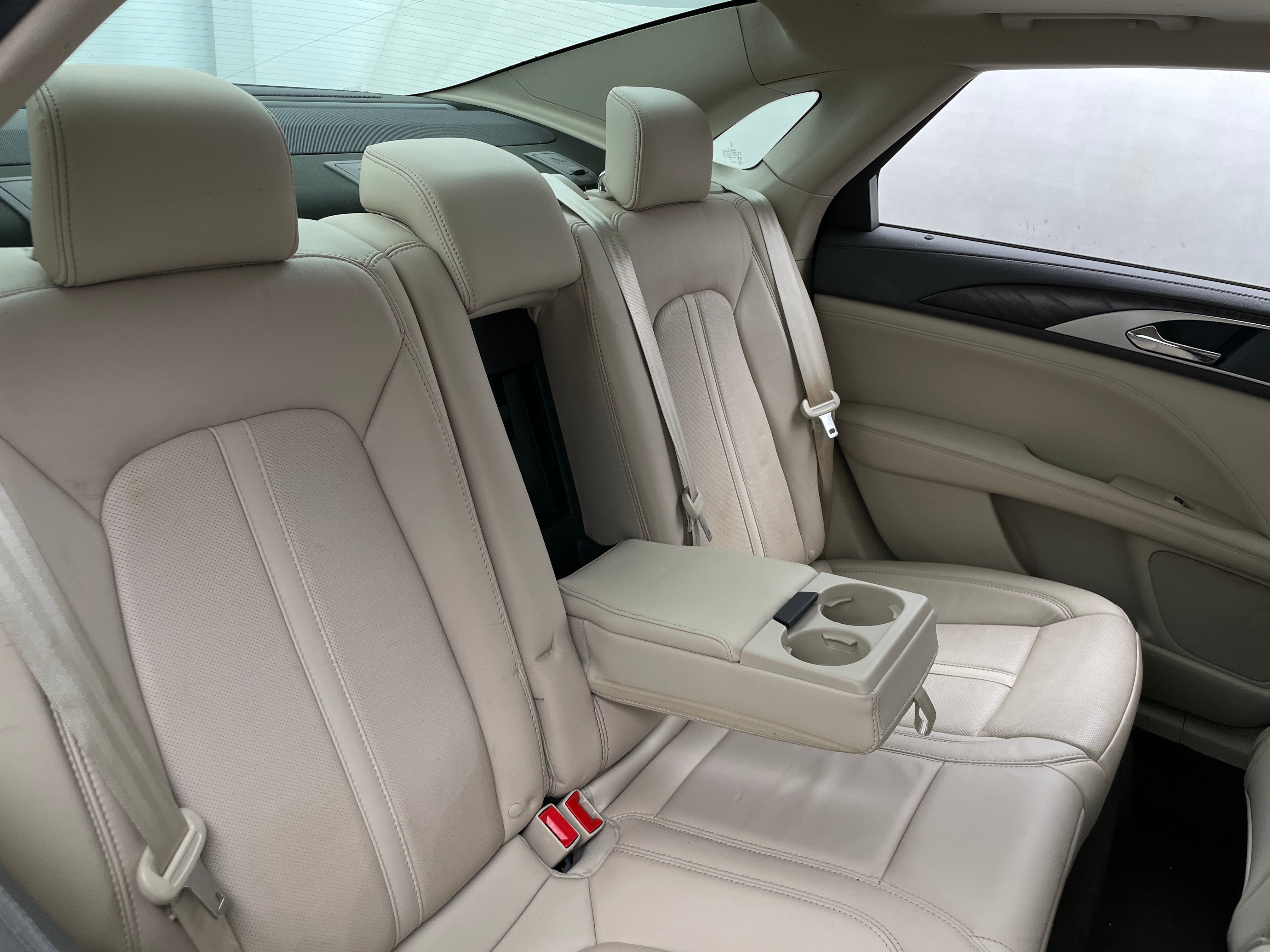 2019 Lincoln MKZ Reserve 5