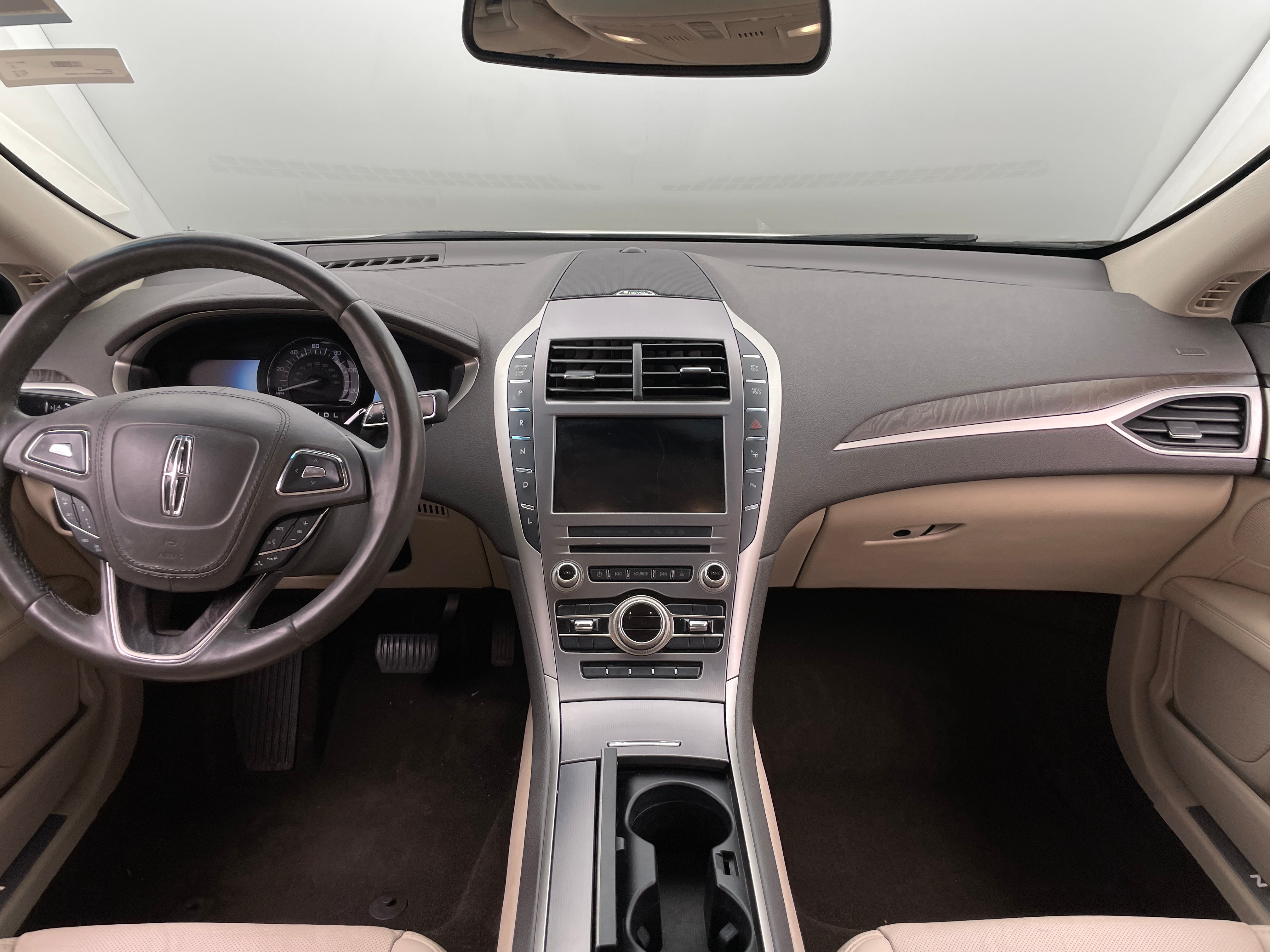 2019 Lincoln MKZ Reserve 2