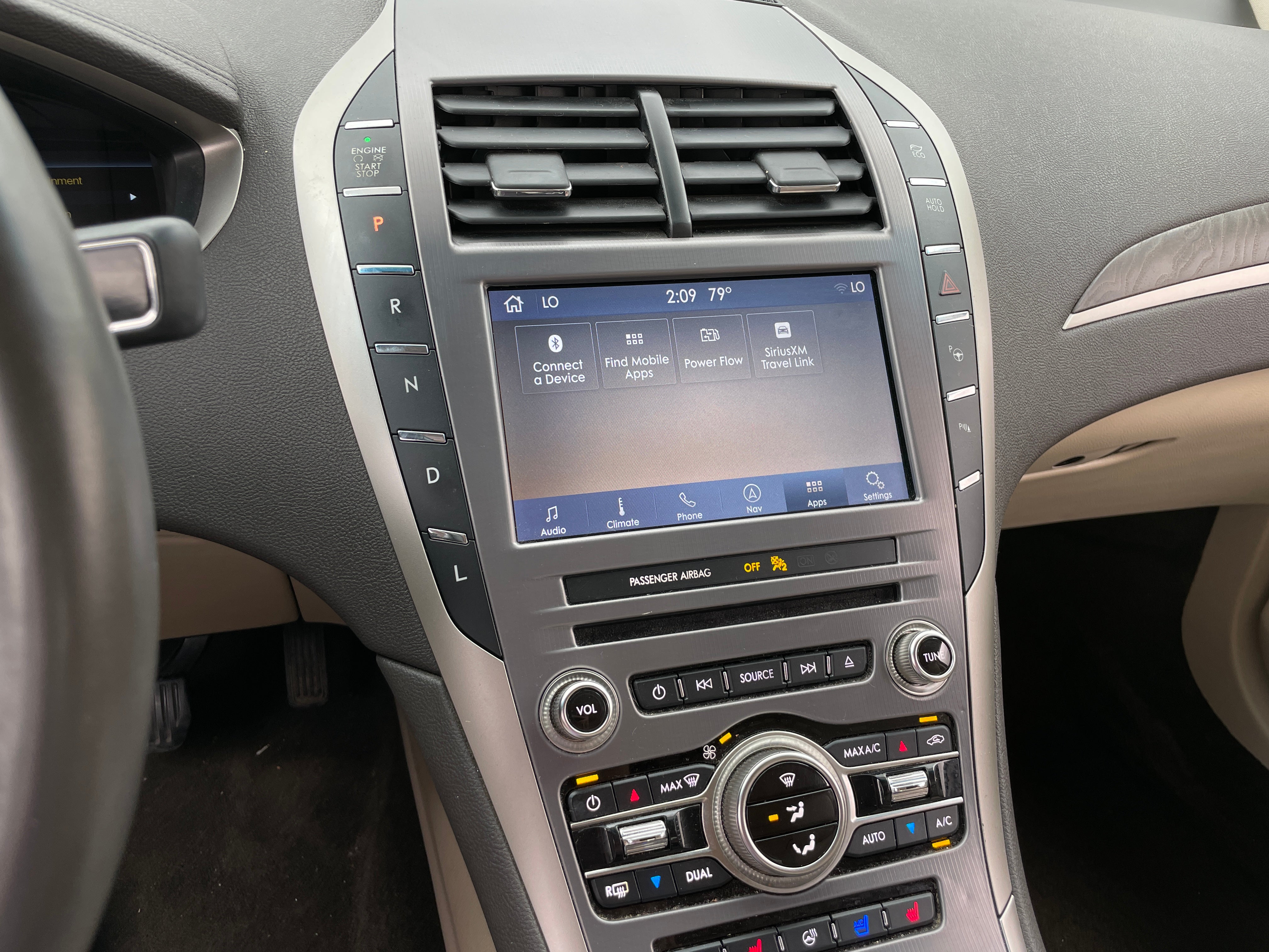 2019 Lincoln MKZ Reserve 3