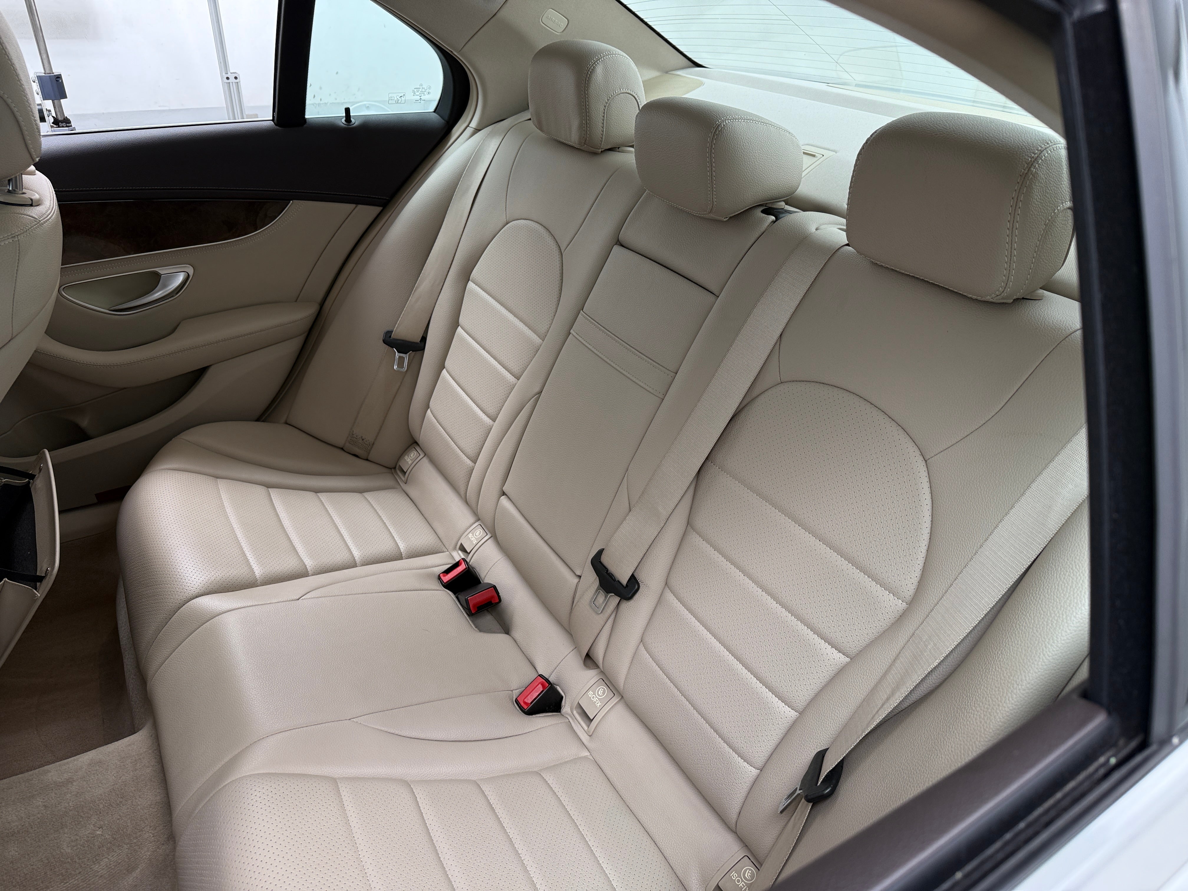 2015 Mercedes-Benz C-Class C 300 5