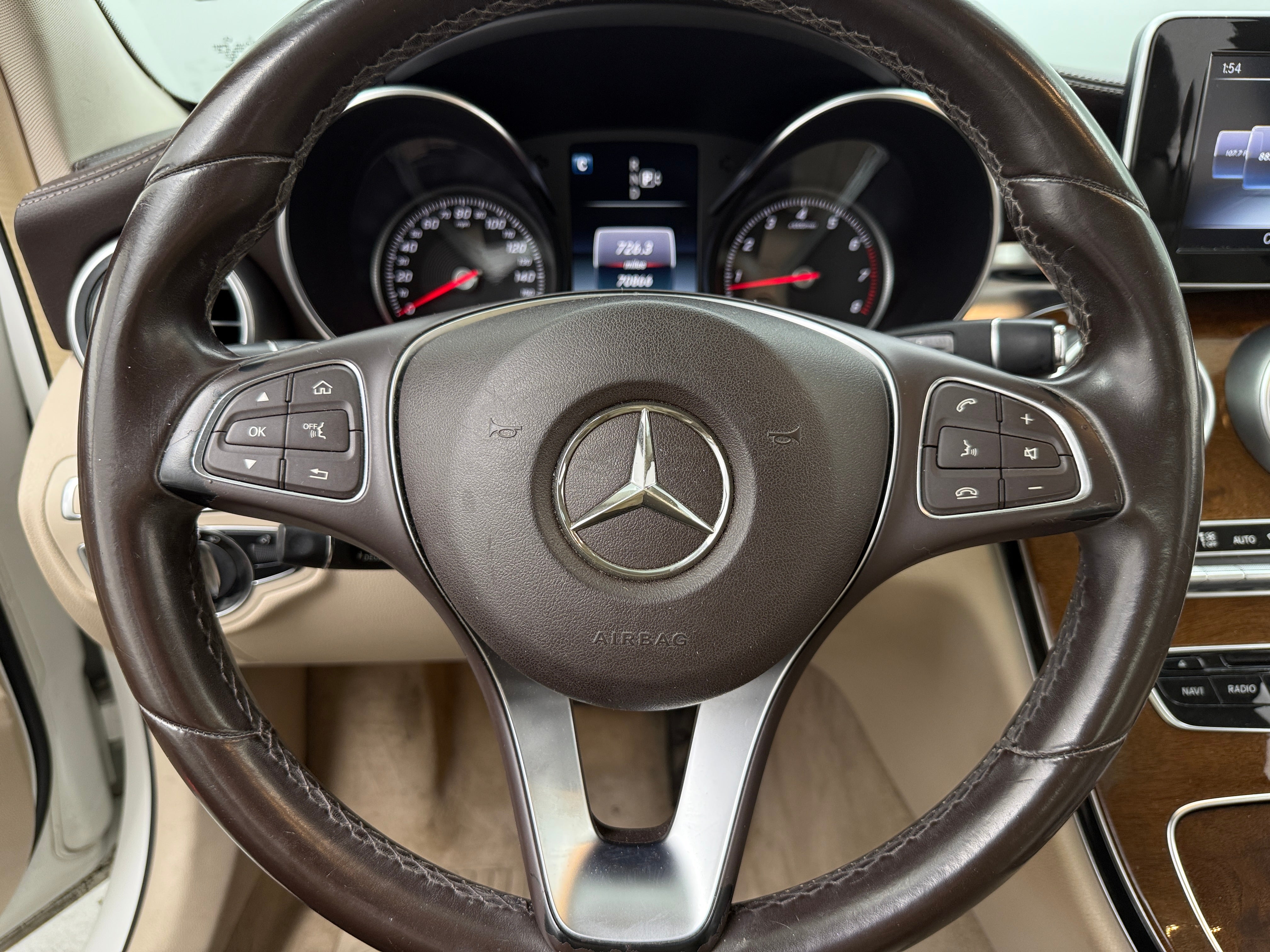 2015 Mercedes-Benz C-Class C 300 4