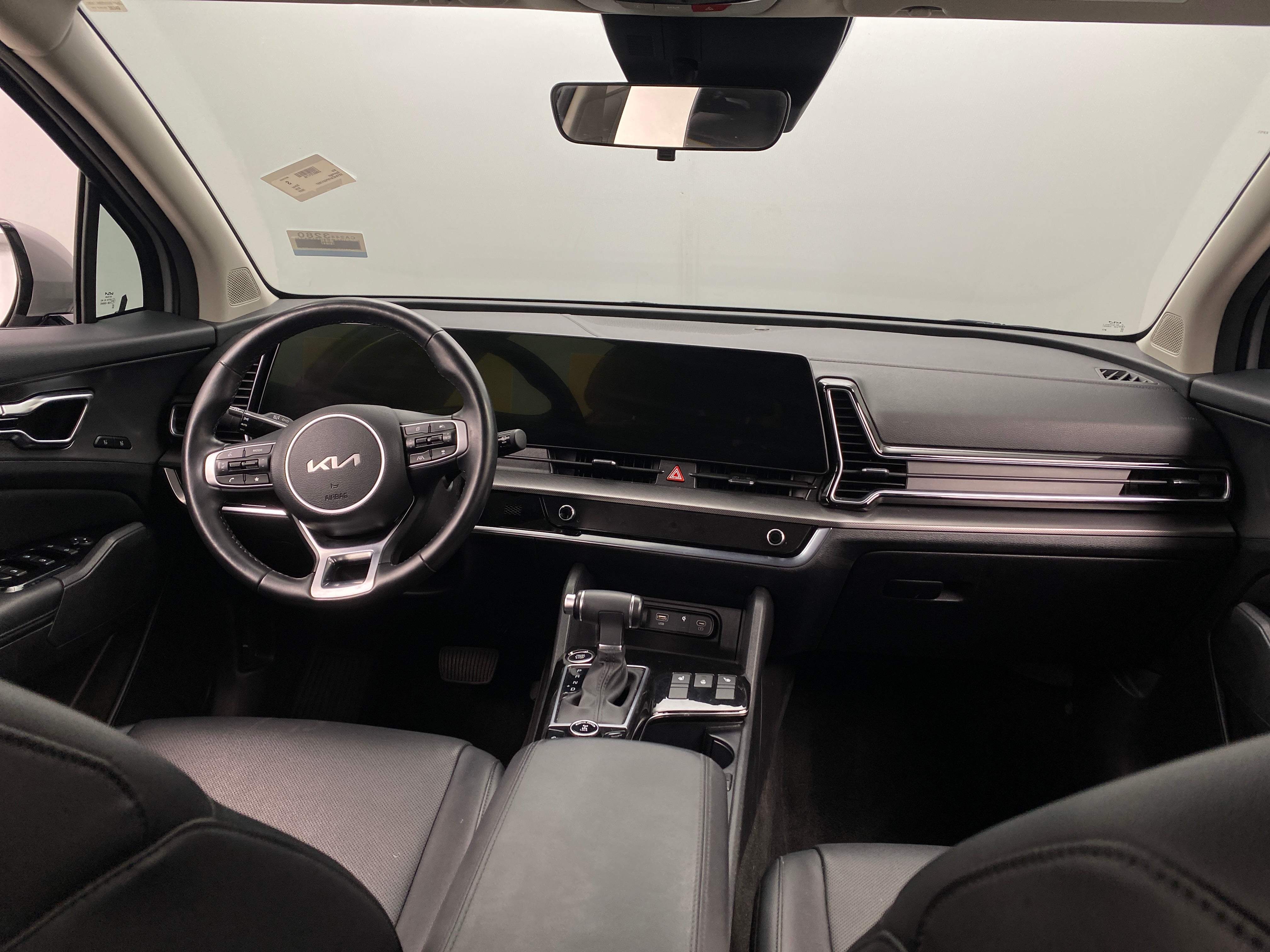 2023 Kia Sportage SX 2