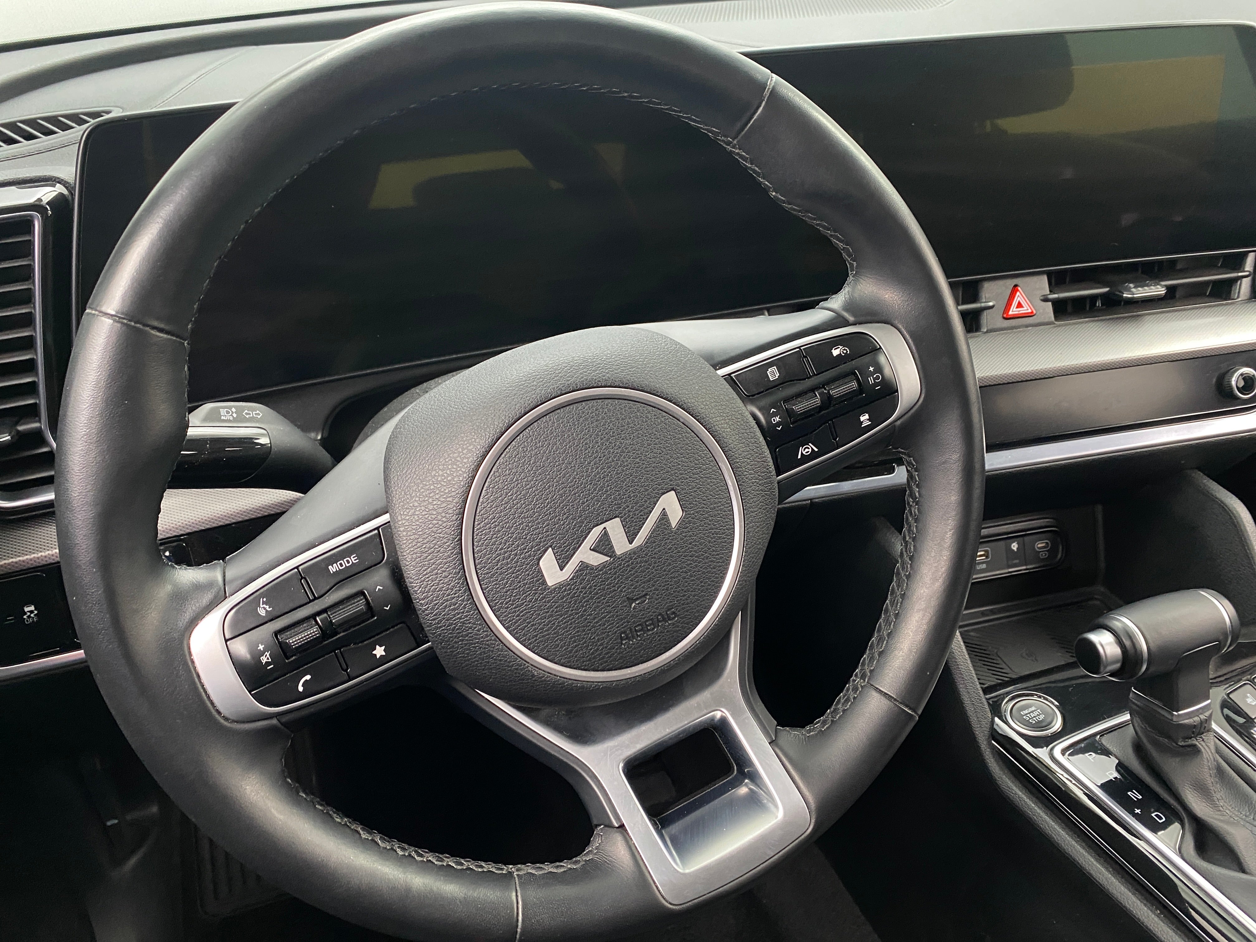 2023 Kia Sportage SX 4