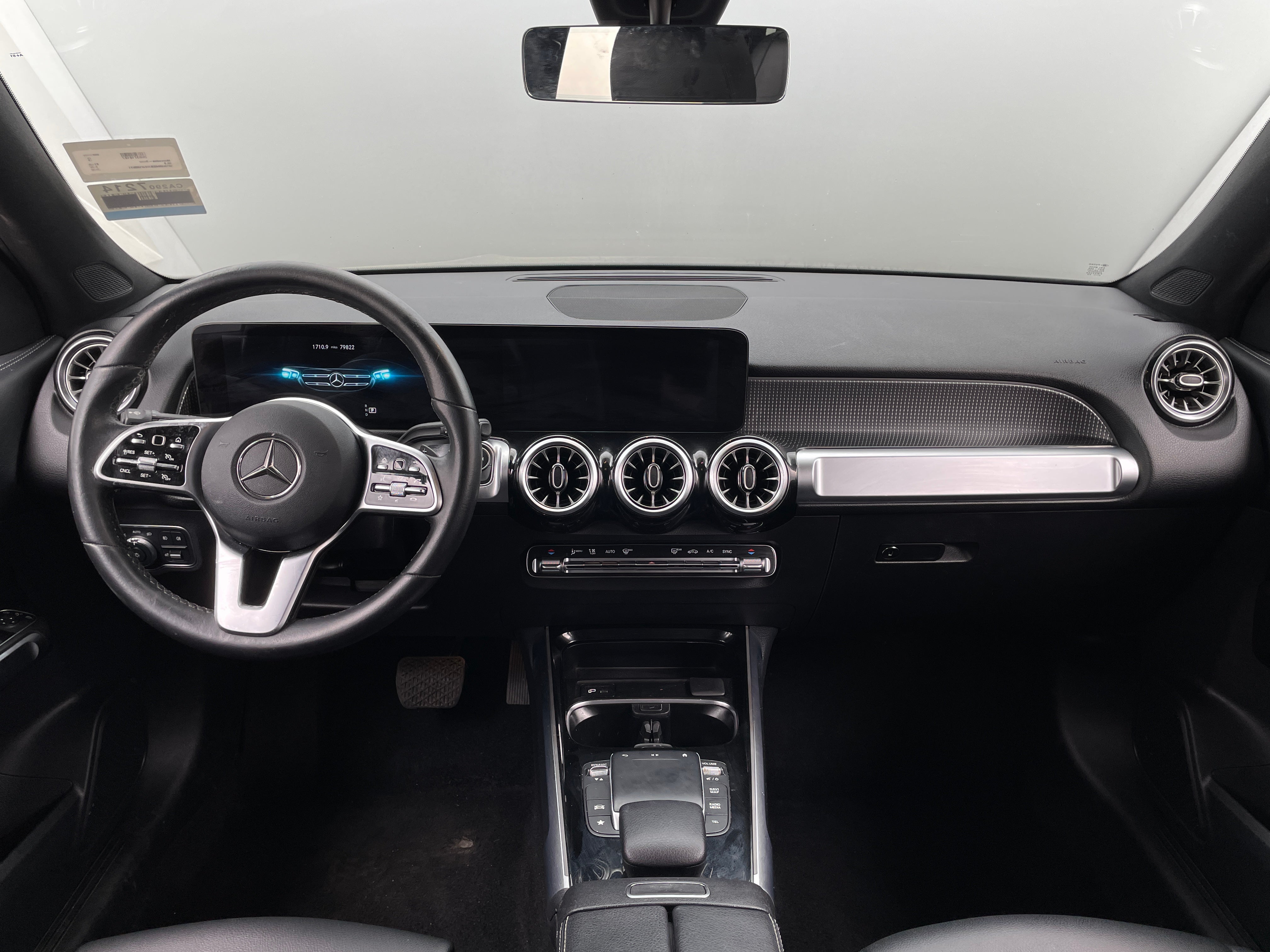 2022 Mercedes-Benz GLB 250 2