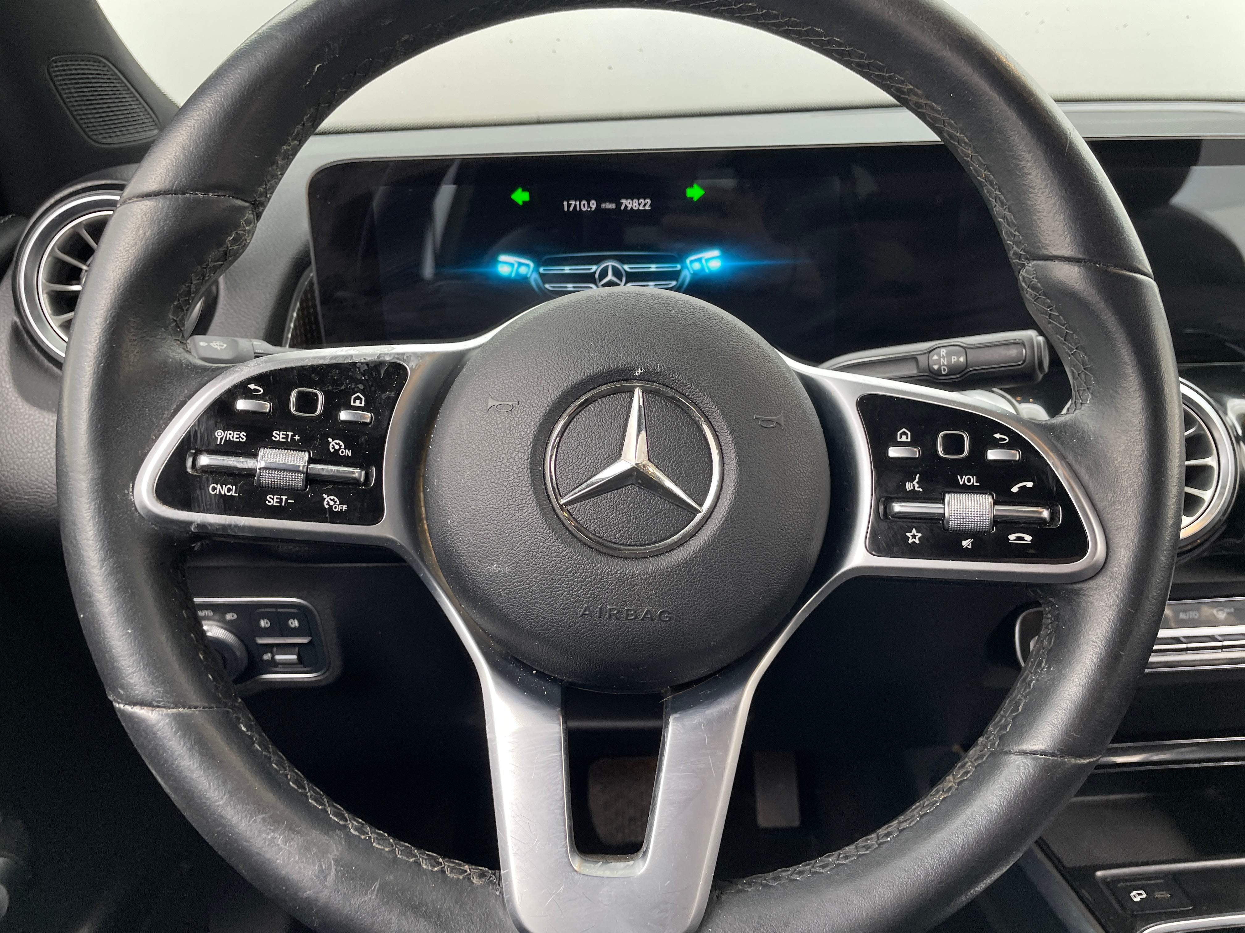 2022 Mercedes-Benz GLB 250 4