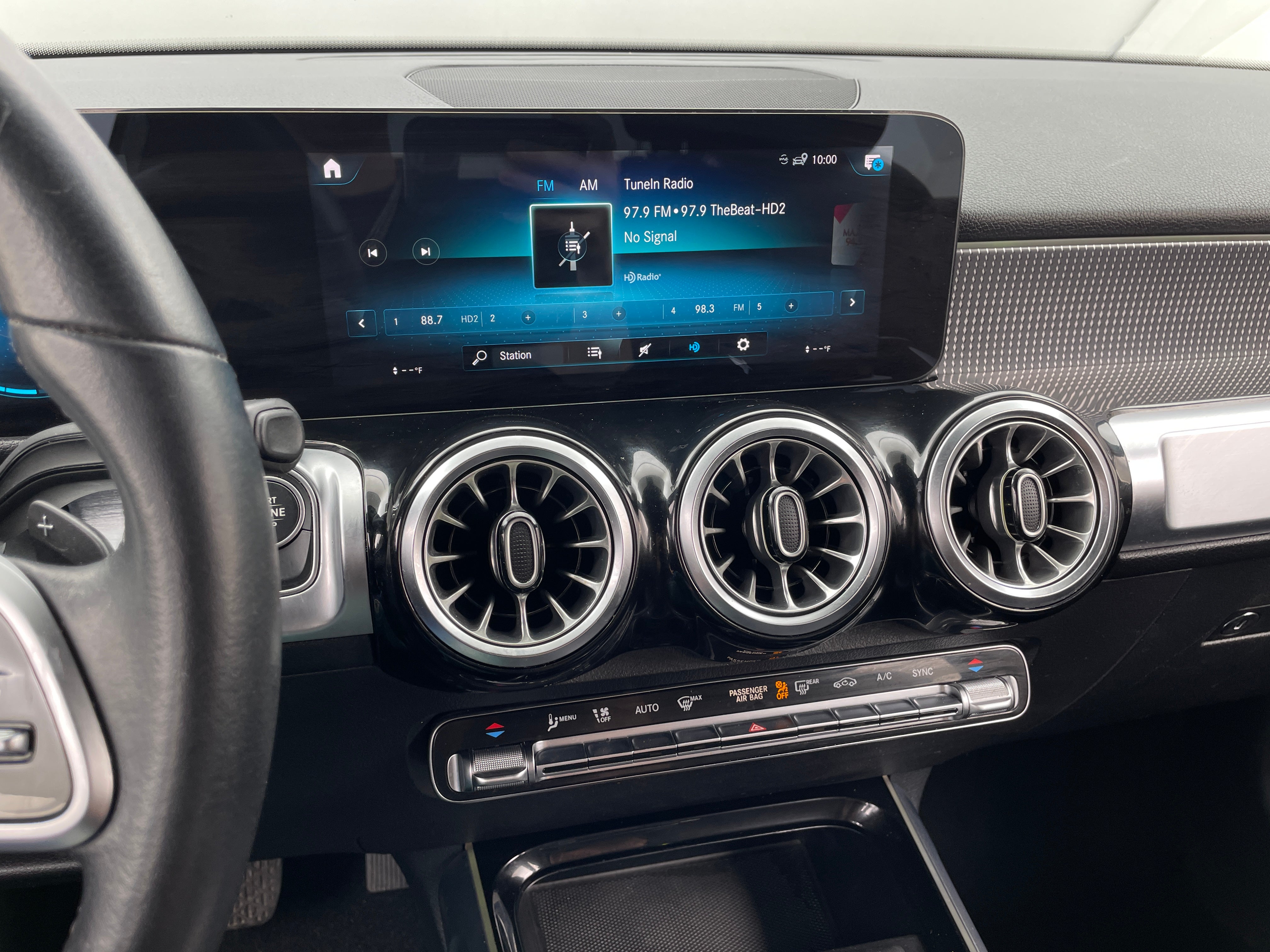 2022 Mercedes-Benz GLB 250 3