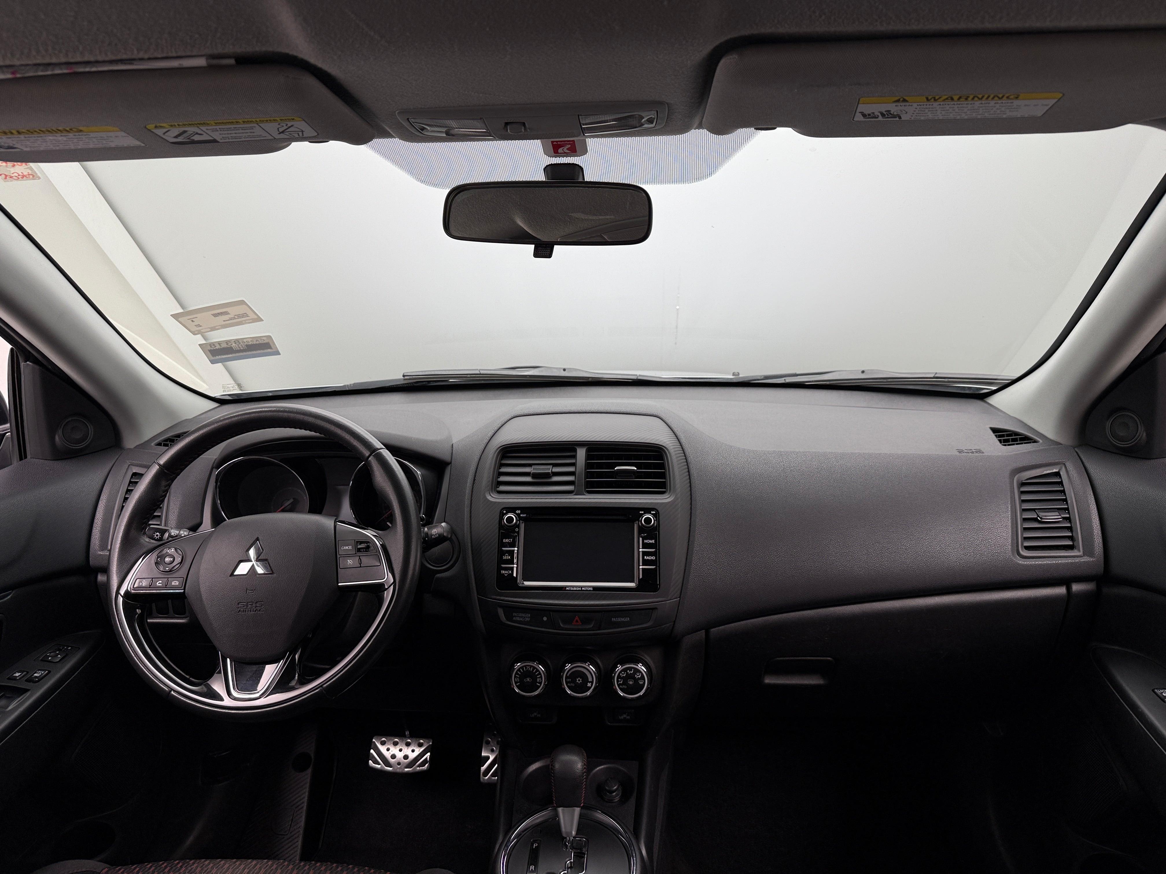 2017 Mitsubishi Outlander Sport LE 3