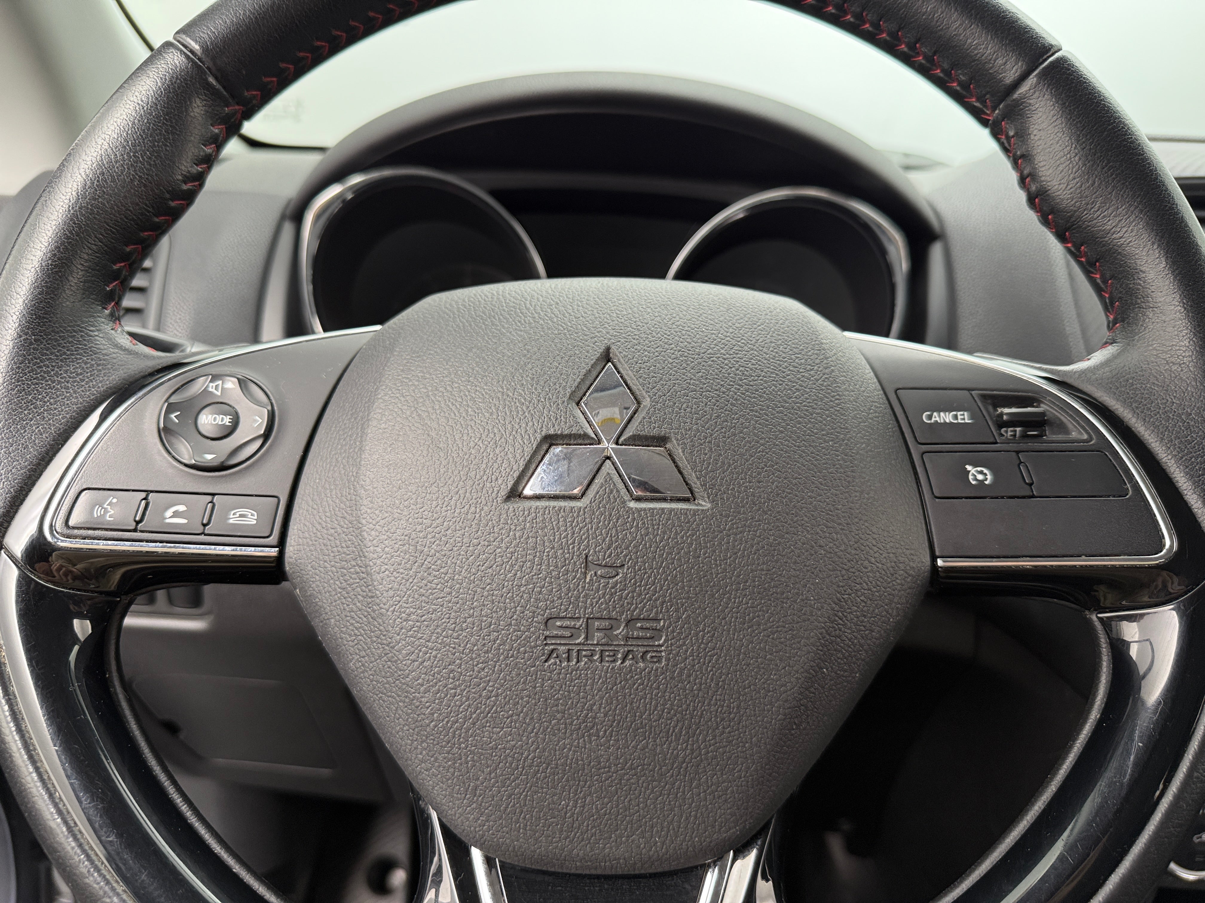 2017 Mitsubishi Outlander Sport LE 5