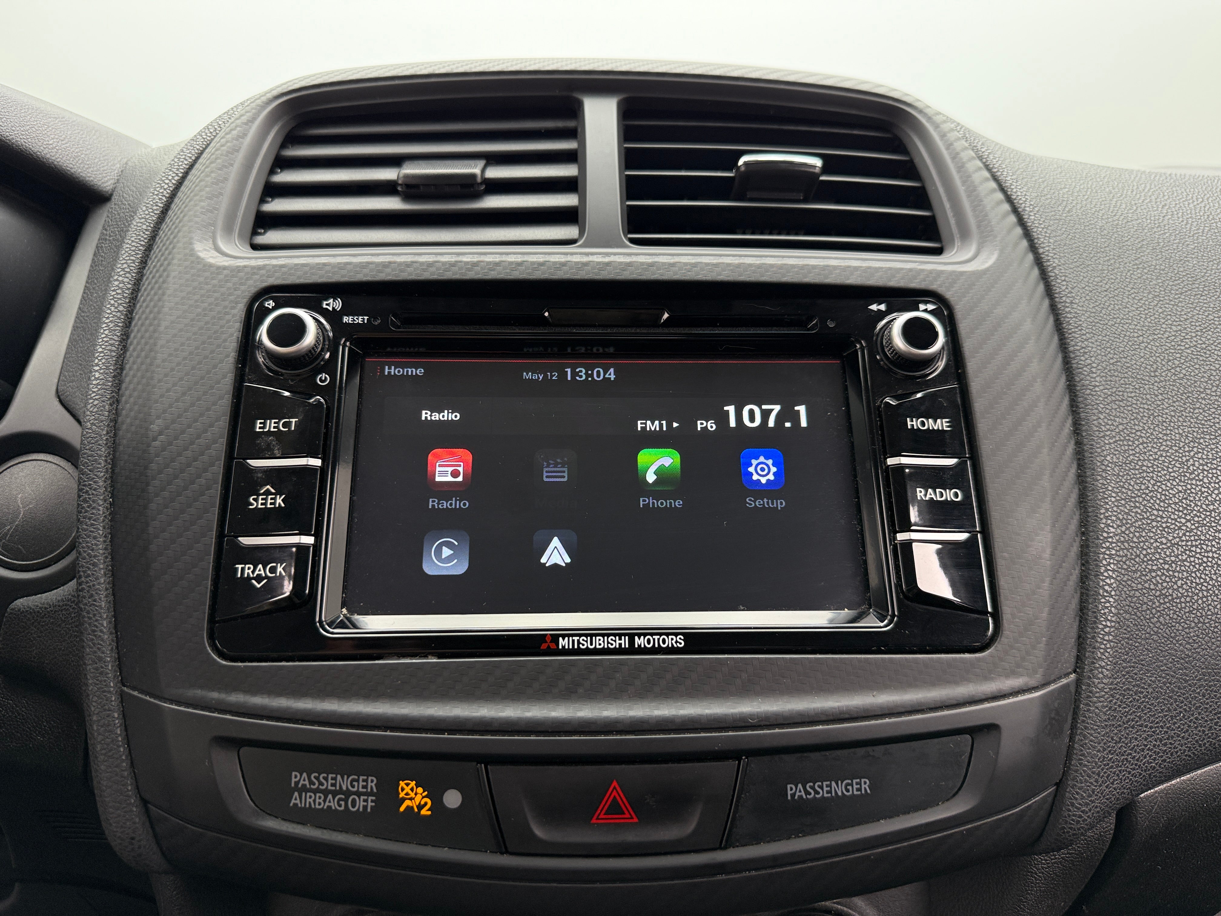 2017 Mitsubishi Outlander Sport LE 4