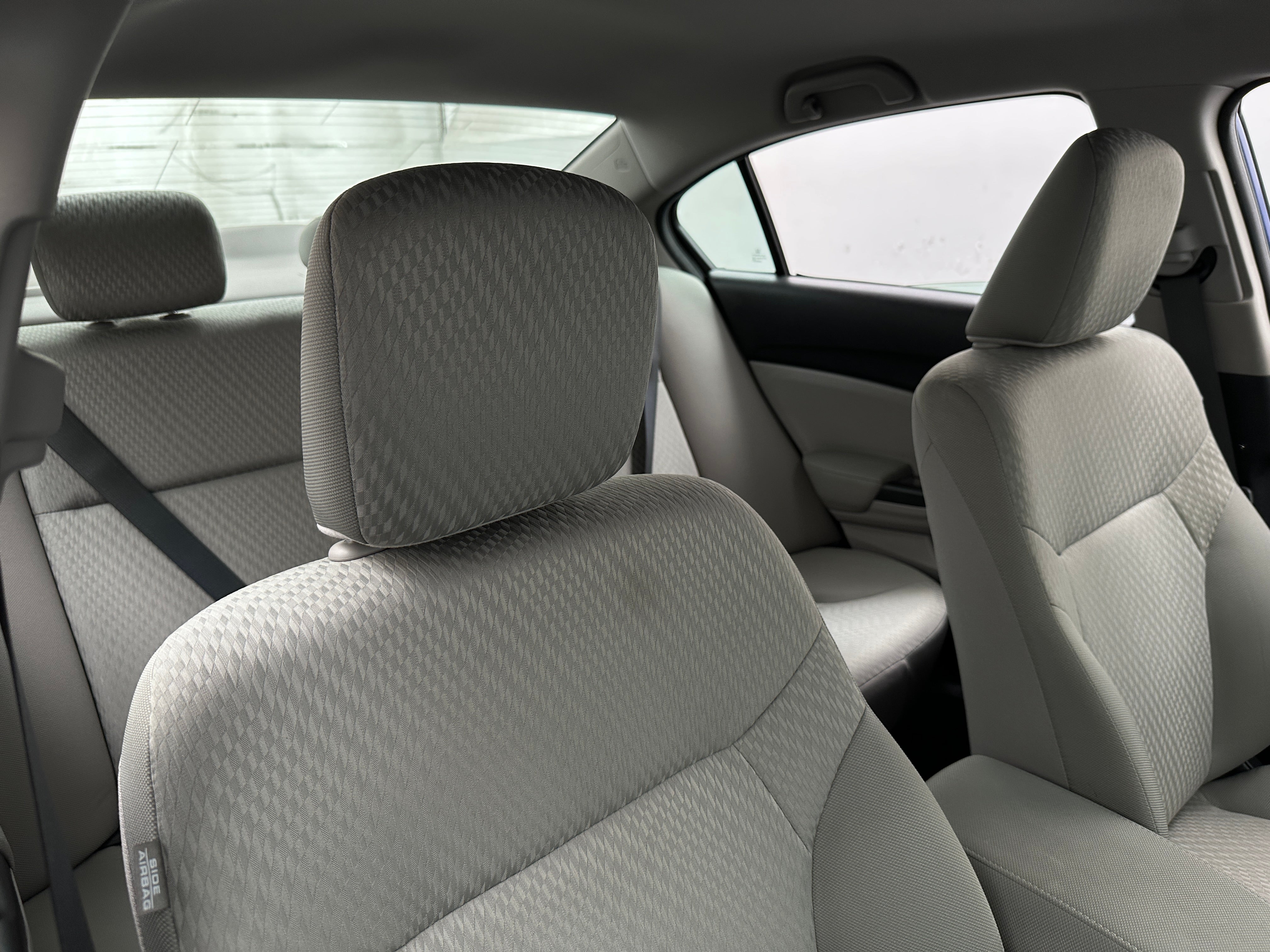 2015 Honda Civic LX 2