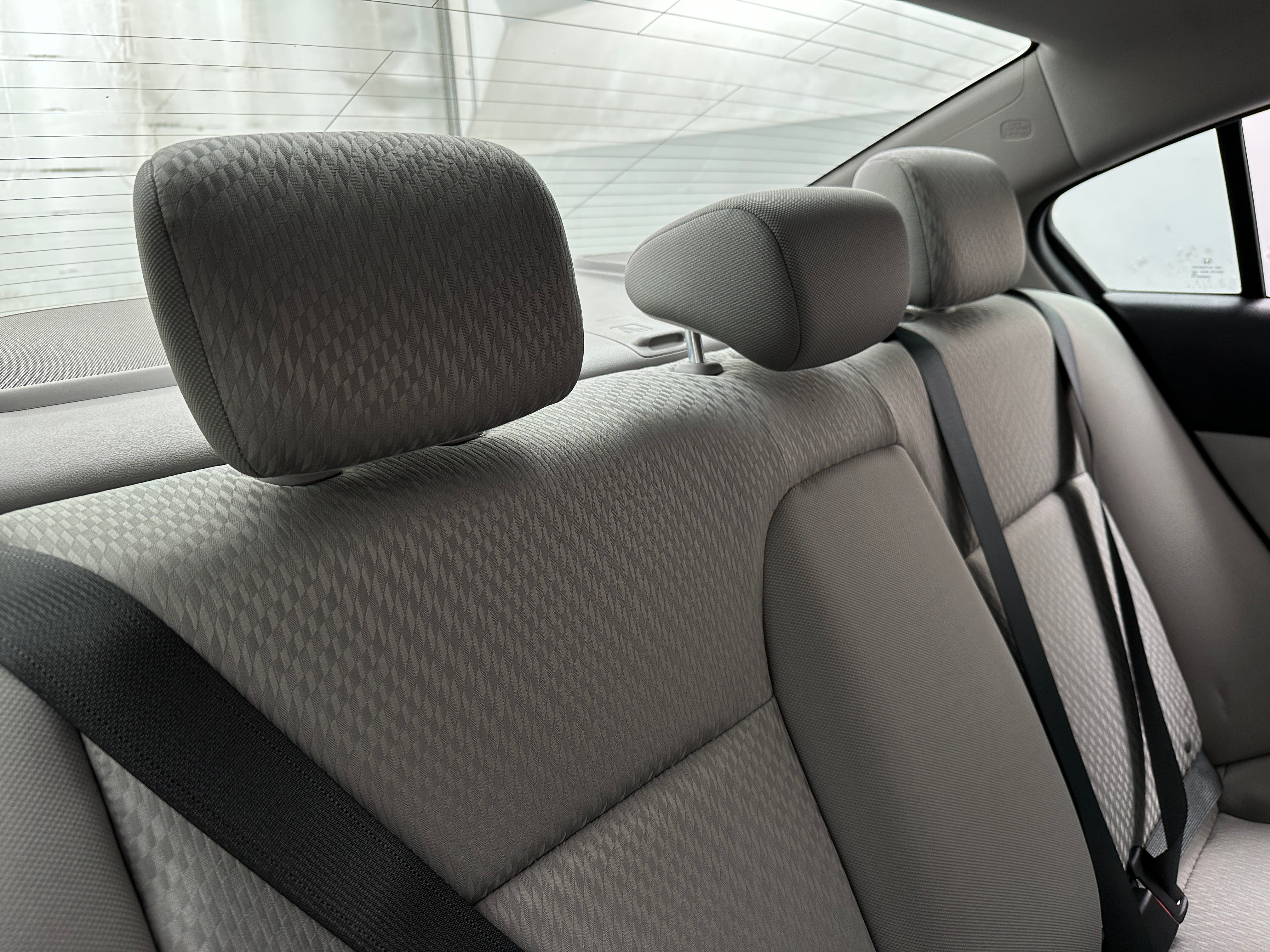 2015 Honda Civic LX 6