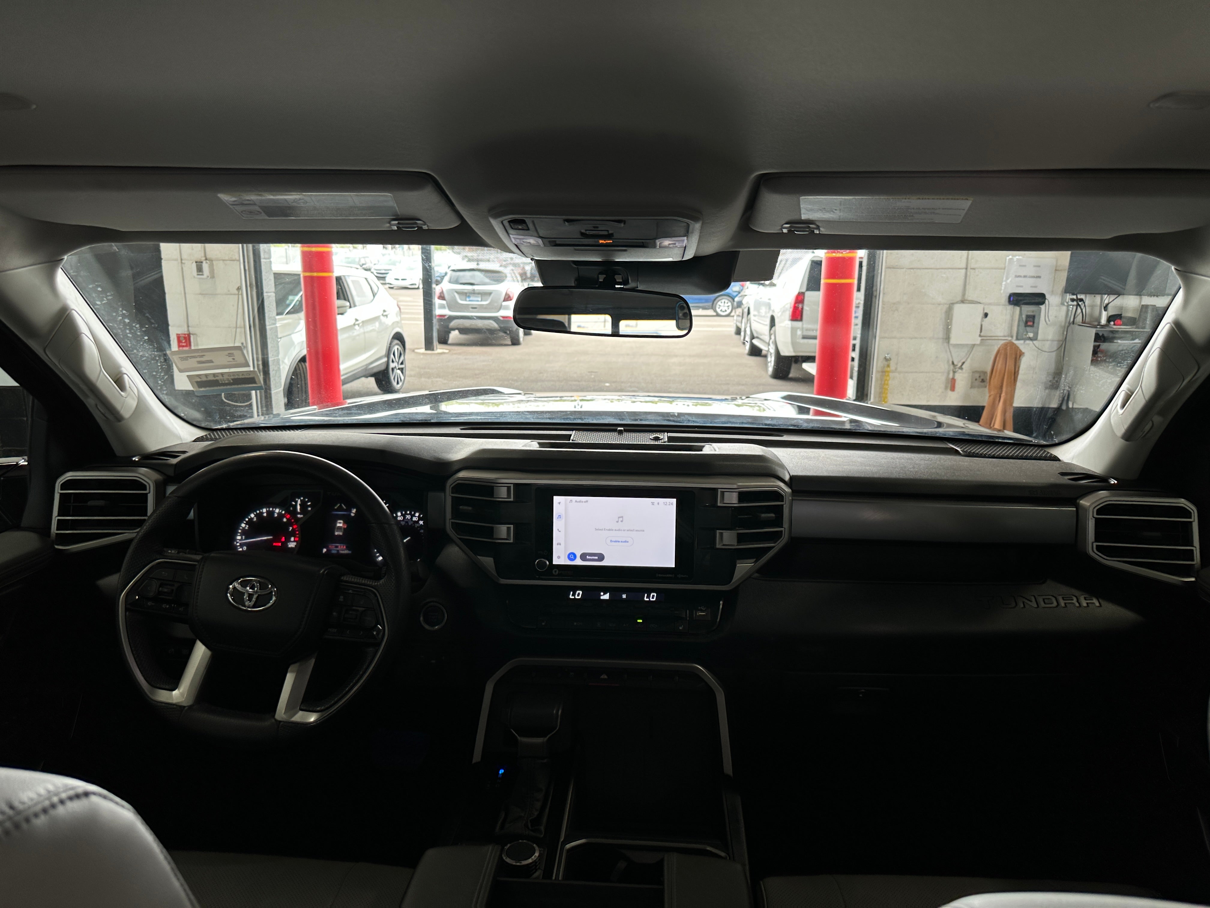 2024 Toyota Tundra SR5 3
