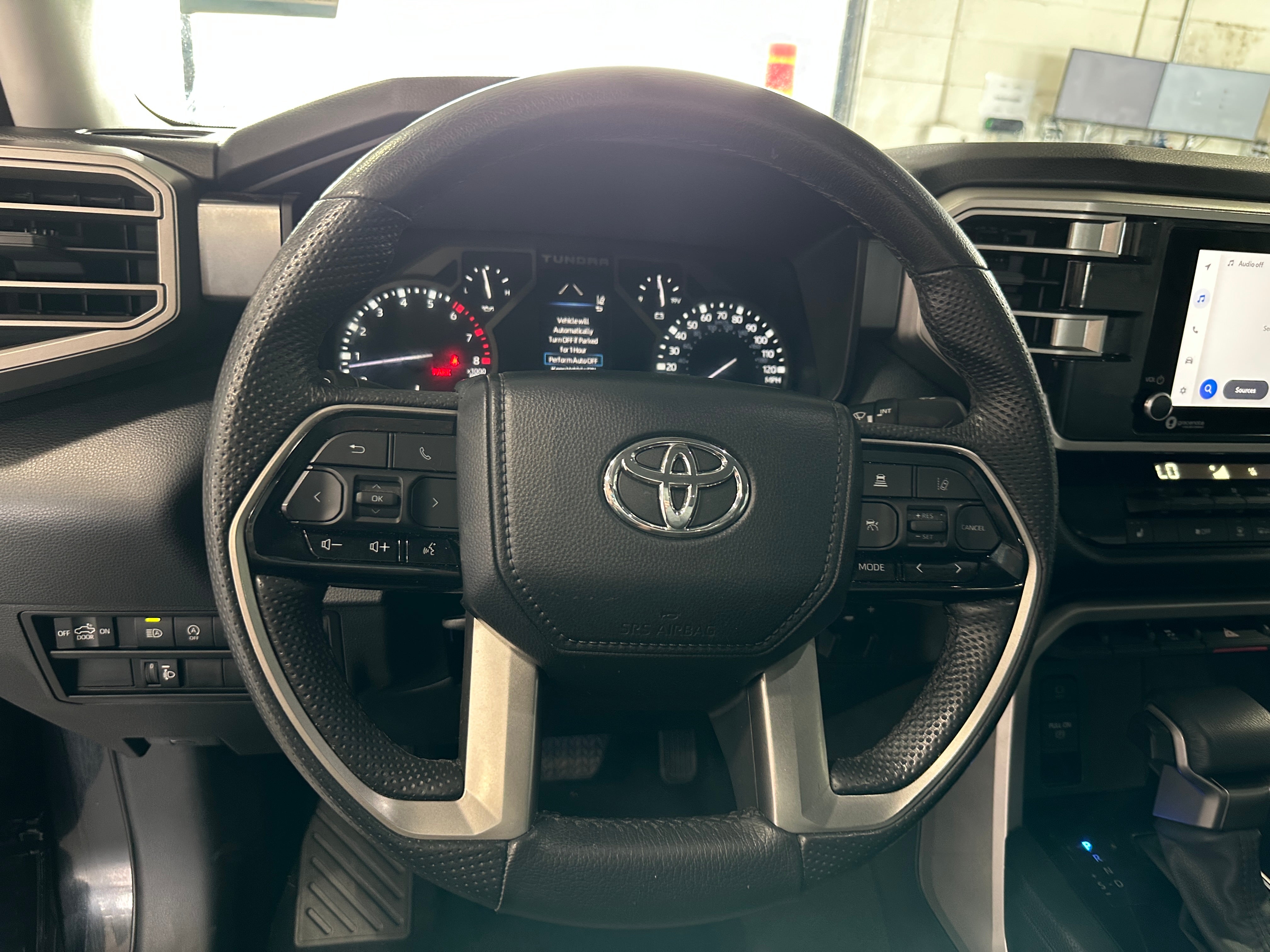 2024 Toyota Tundra SR5 5