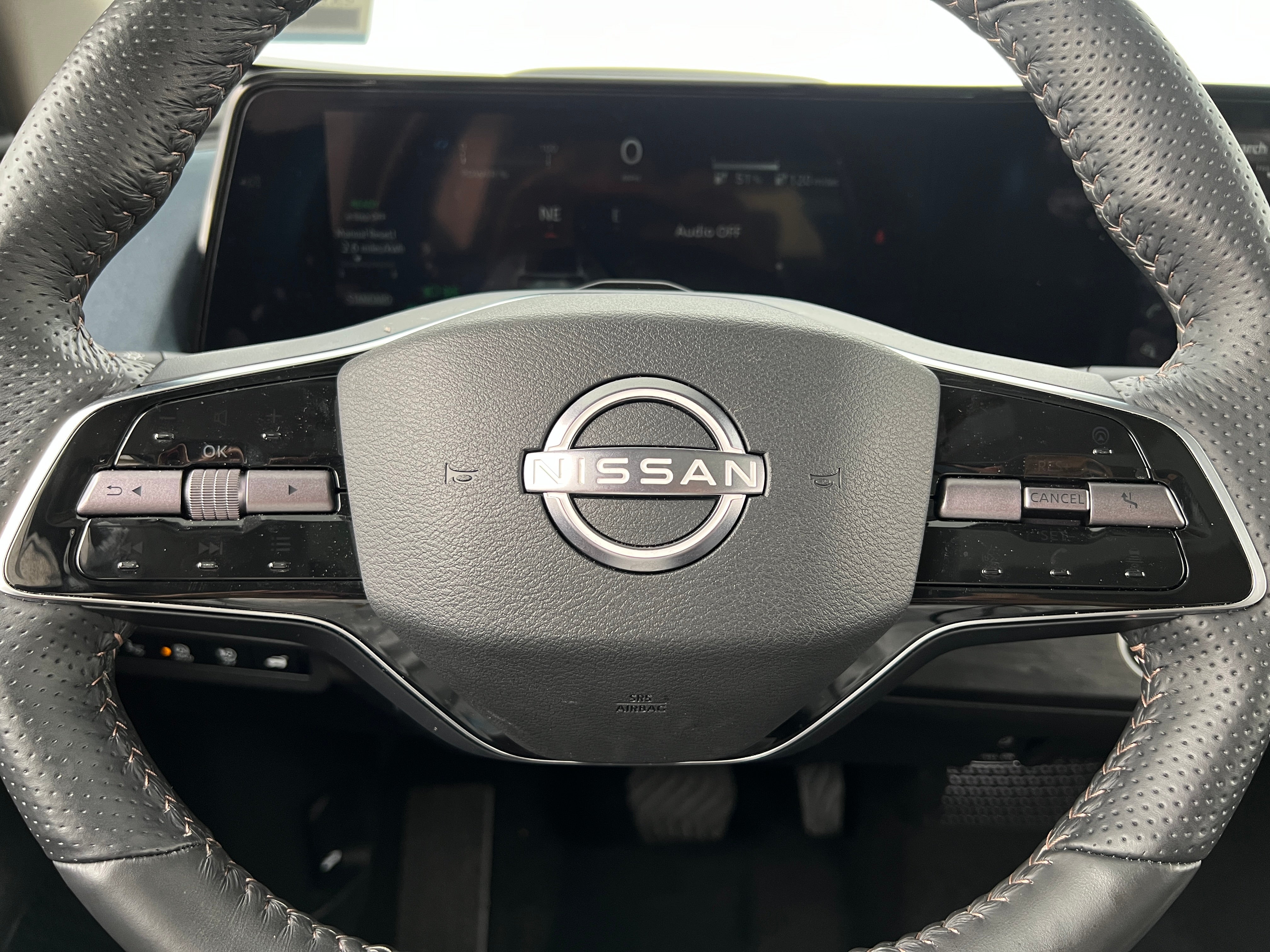 2023 Nissan Ariya Platinum+ 4