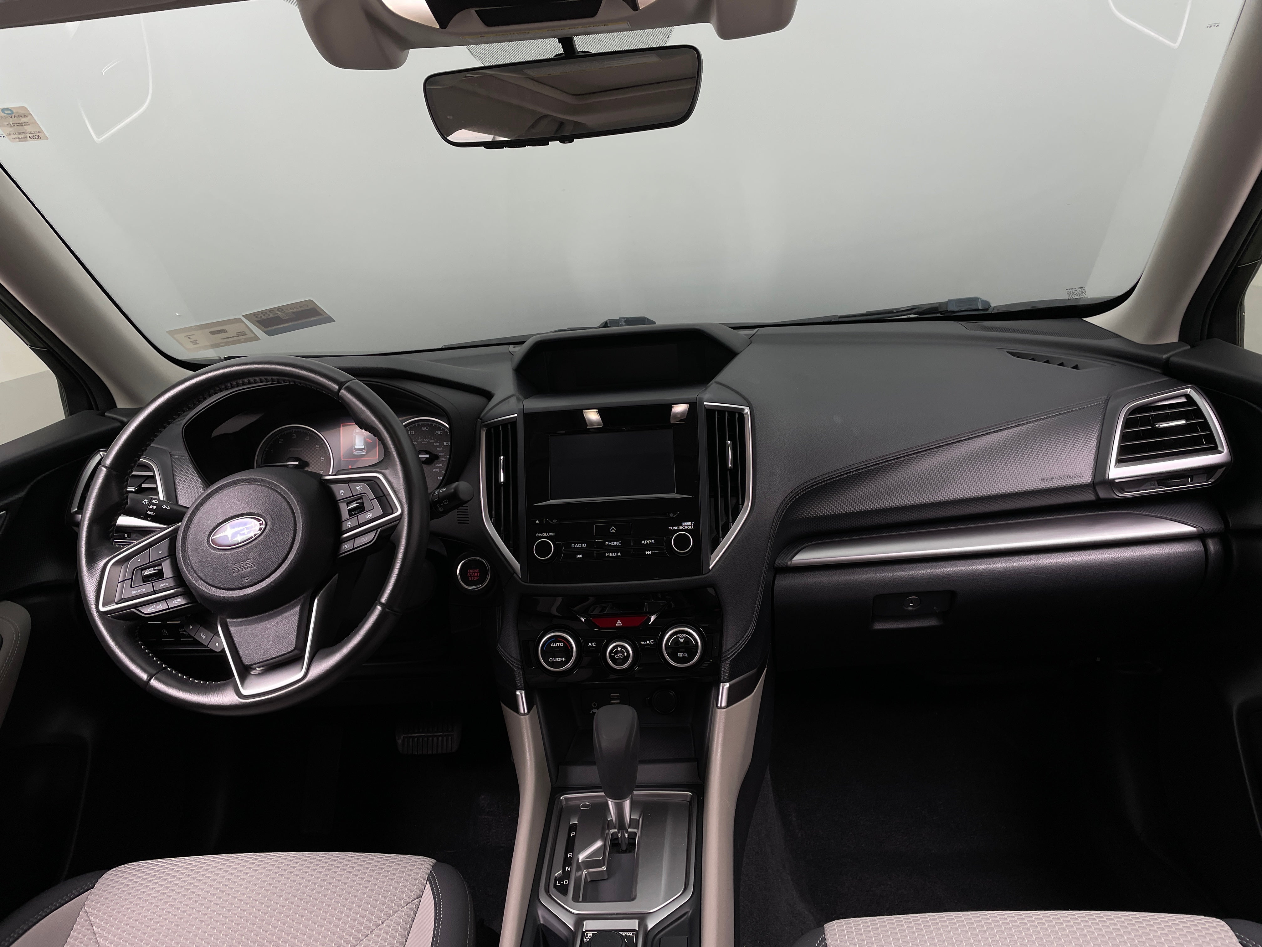 2020 Subaru Forester Premium 3