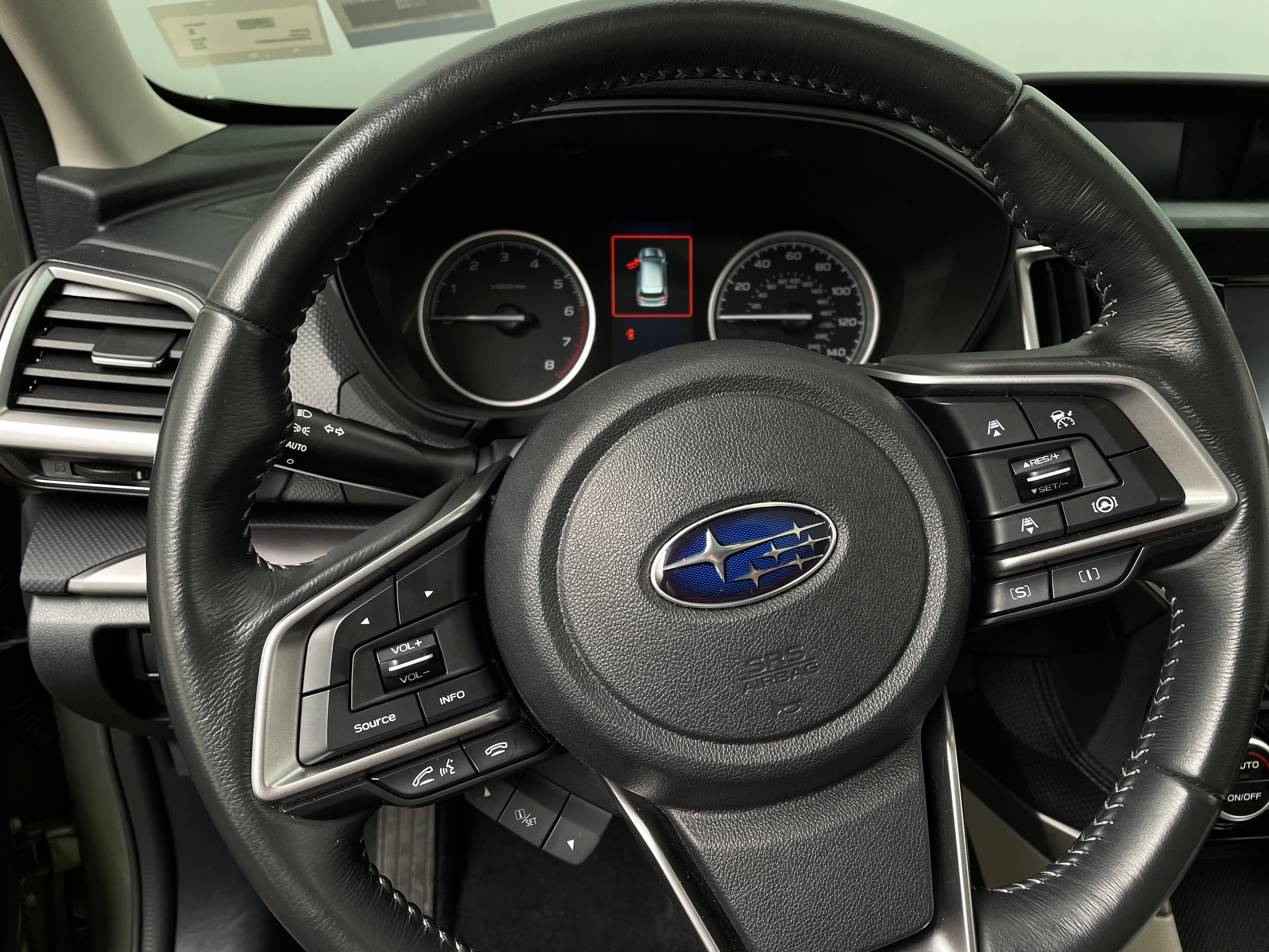 2020 Subaru Forester Premium 5
