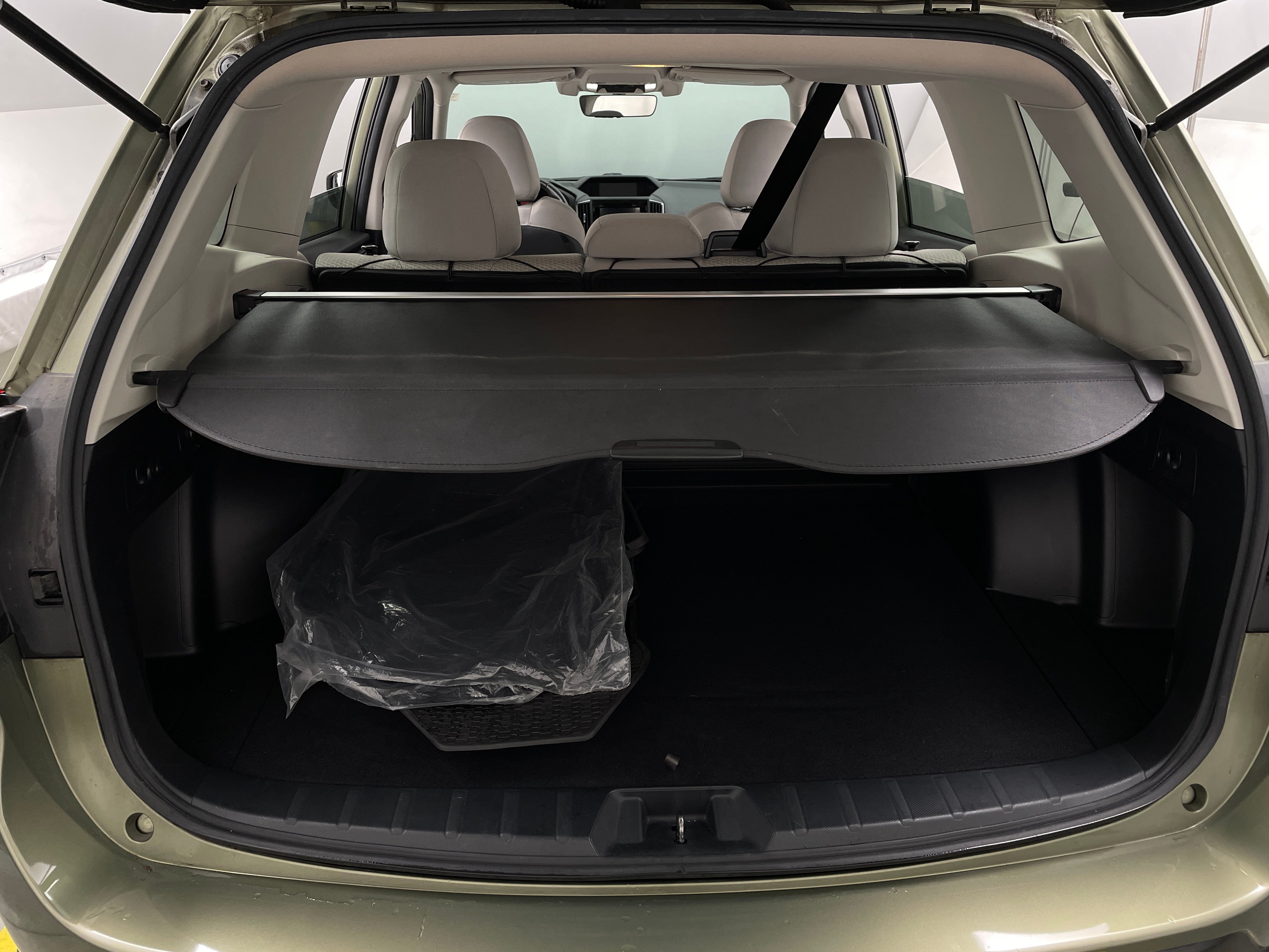 2020 Subaru Forester Premium 7