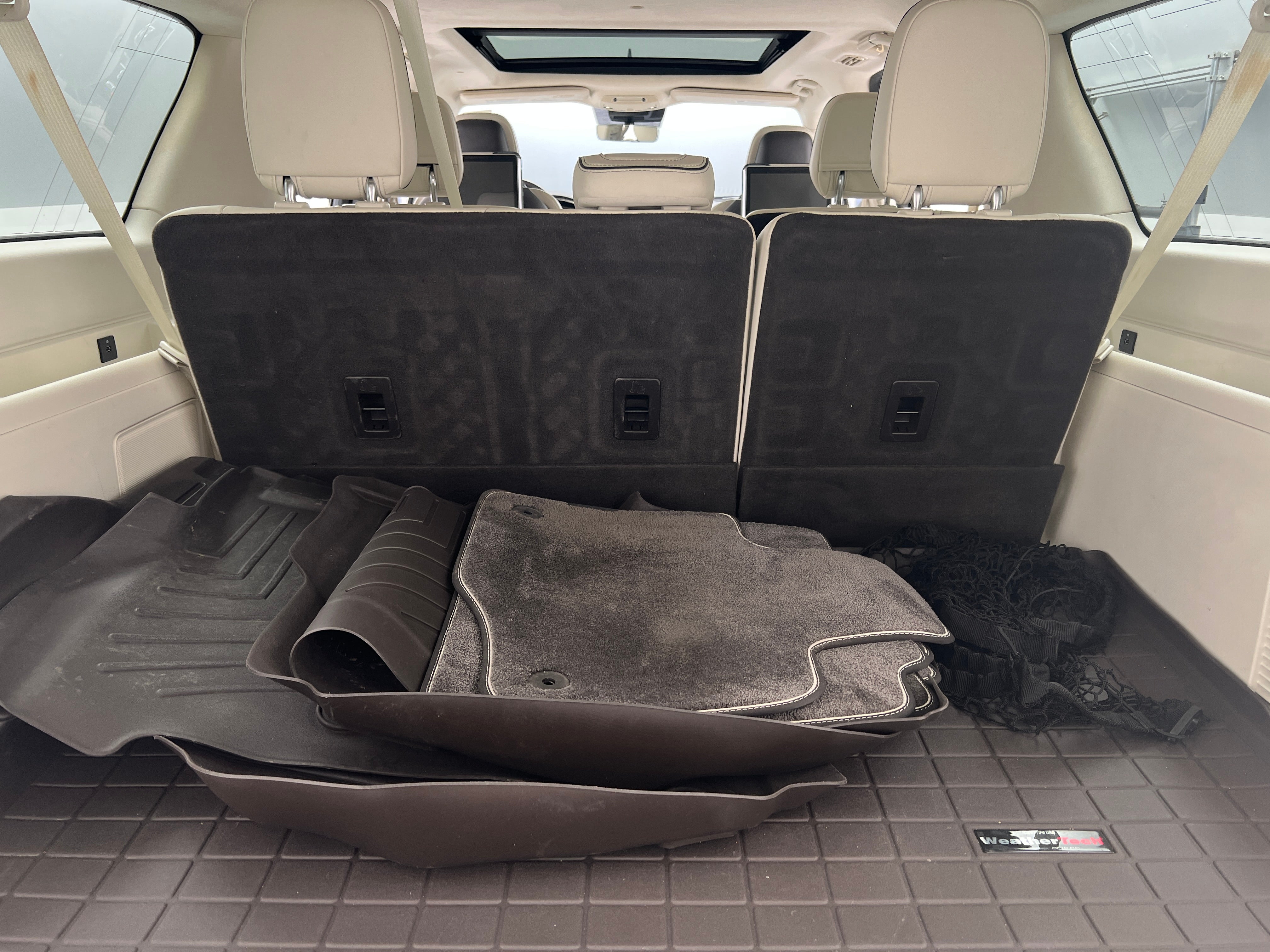 2019 Lincoln Navigator L Black Label 6