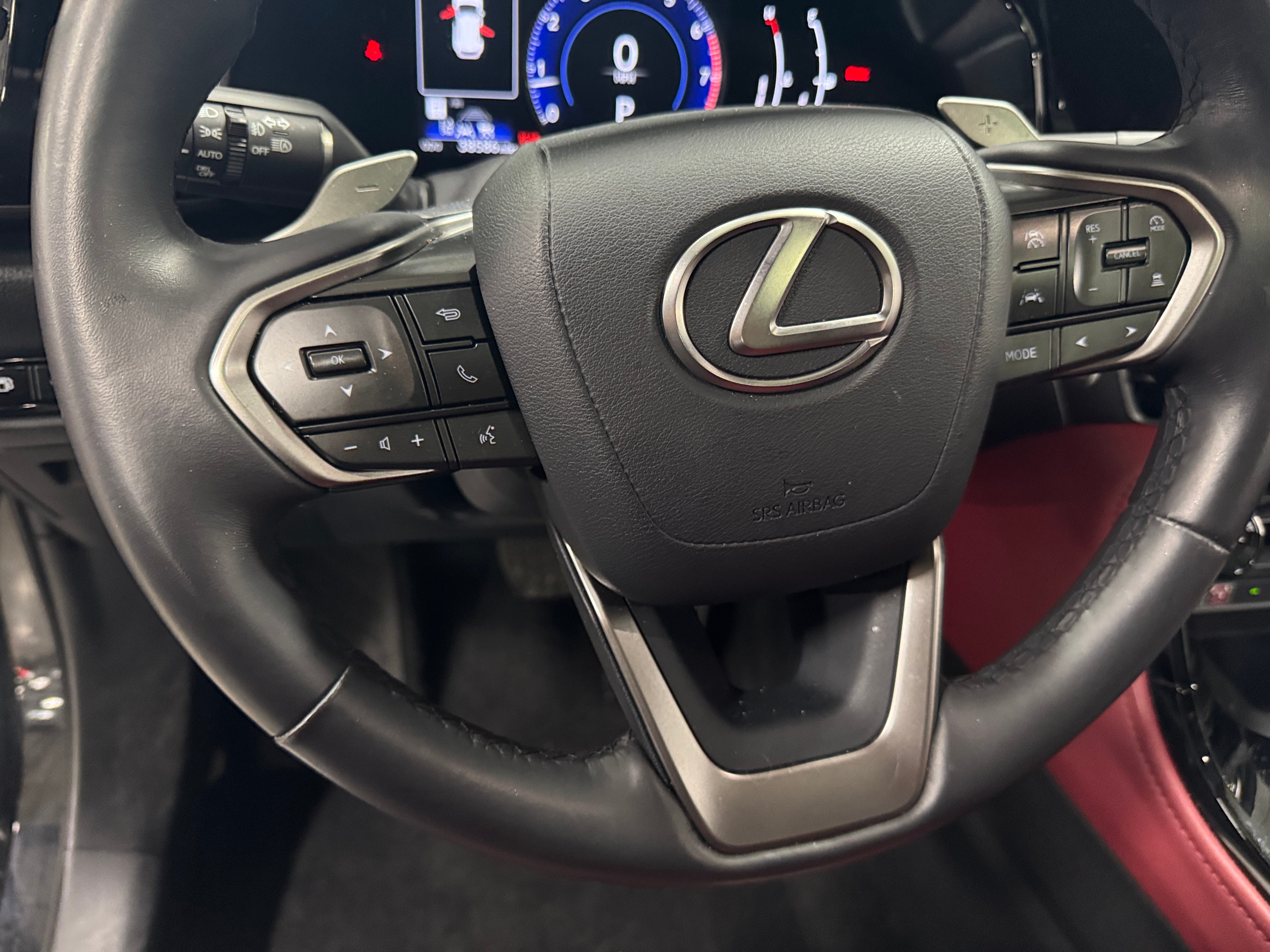 2023 Lexus NX 350 Premium 4