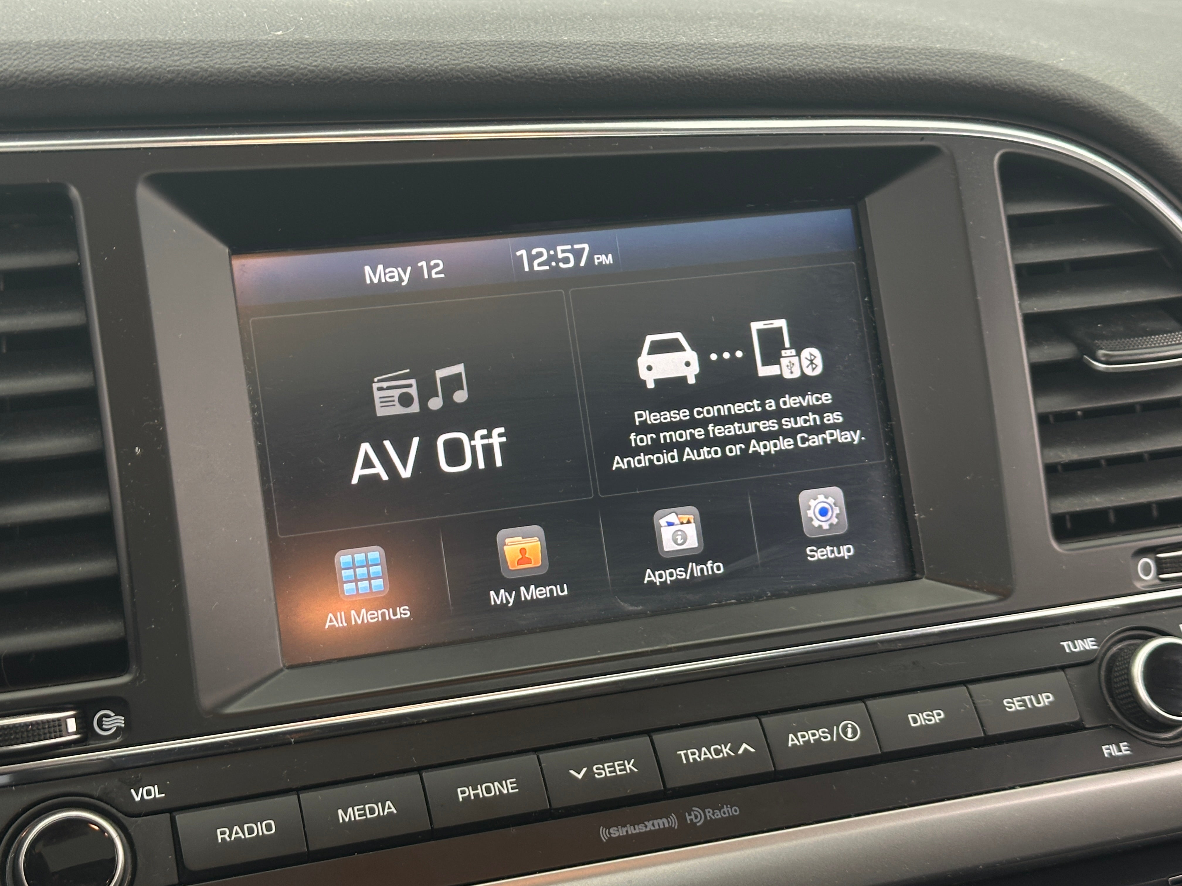 2018 Hyundai Elantra Value Edition 4