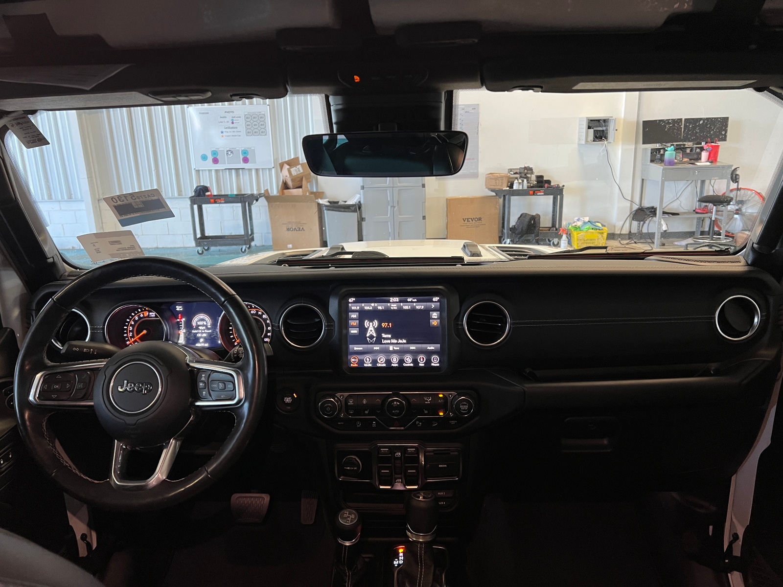 Thumbnail: 2019 Jeep Wrangler - 2