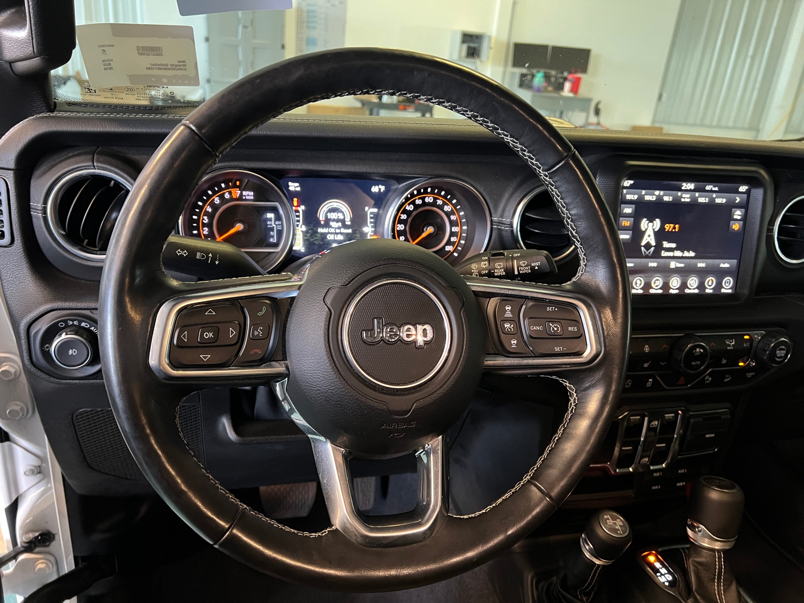 Thumbnail: 2019 Jeep Wrangler - 4