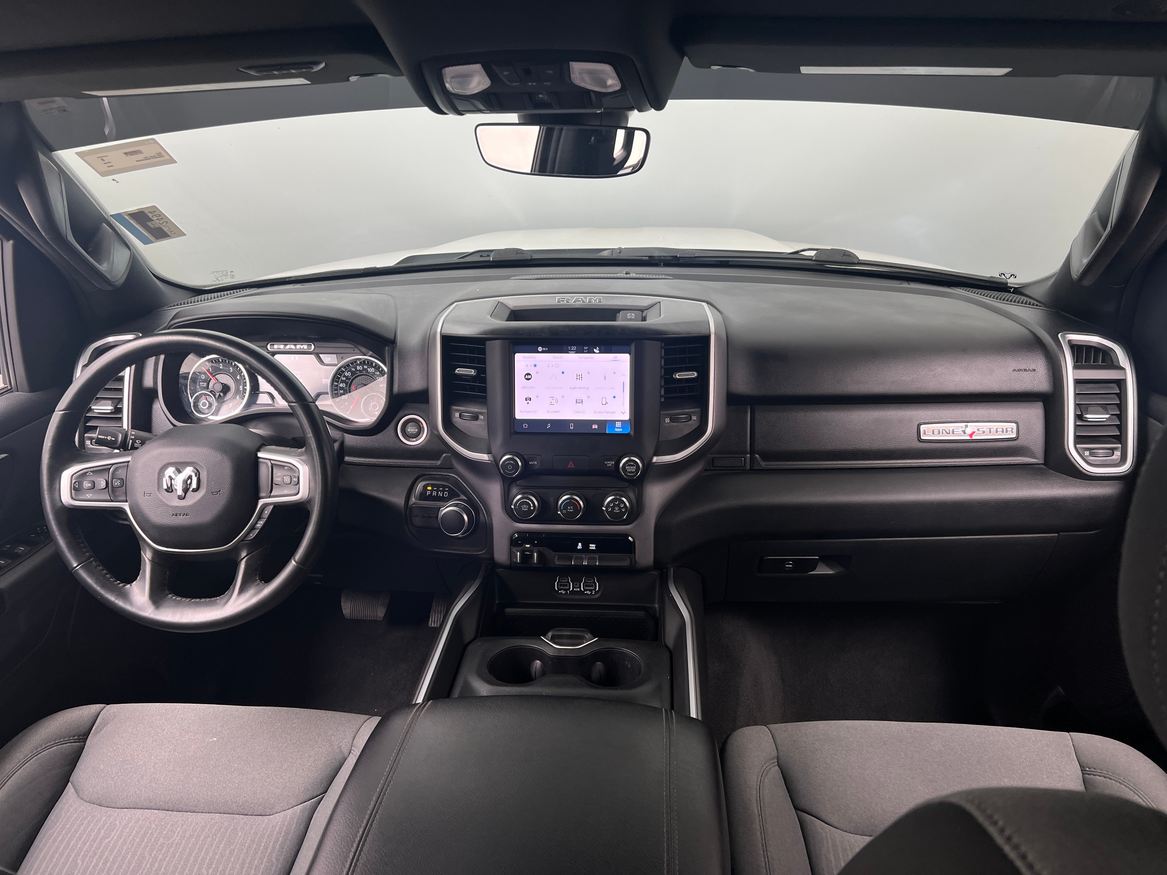 2022 RAM 1500 Lone Star 3