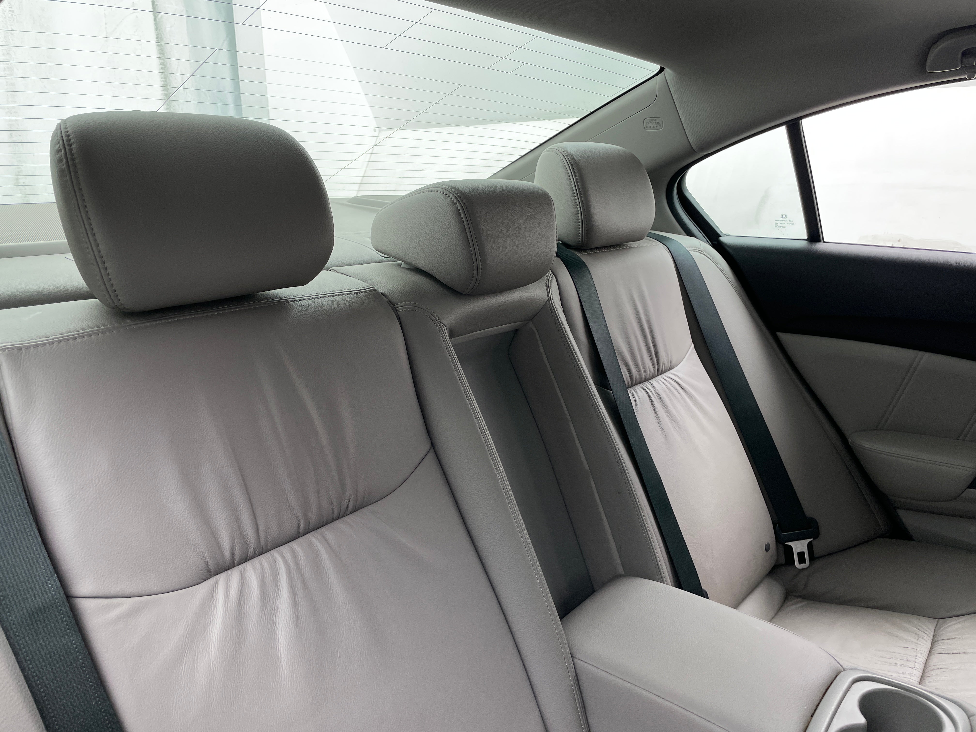 2015 Honda Civic EX-L 5