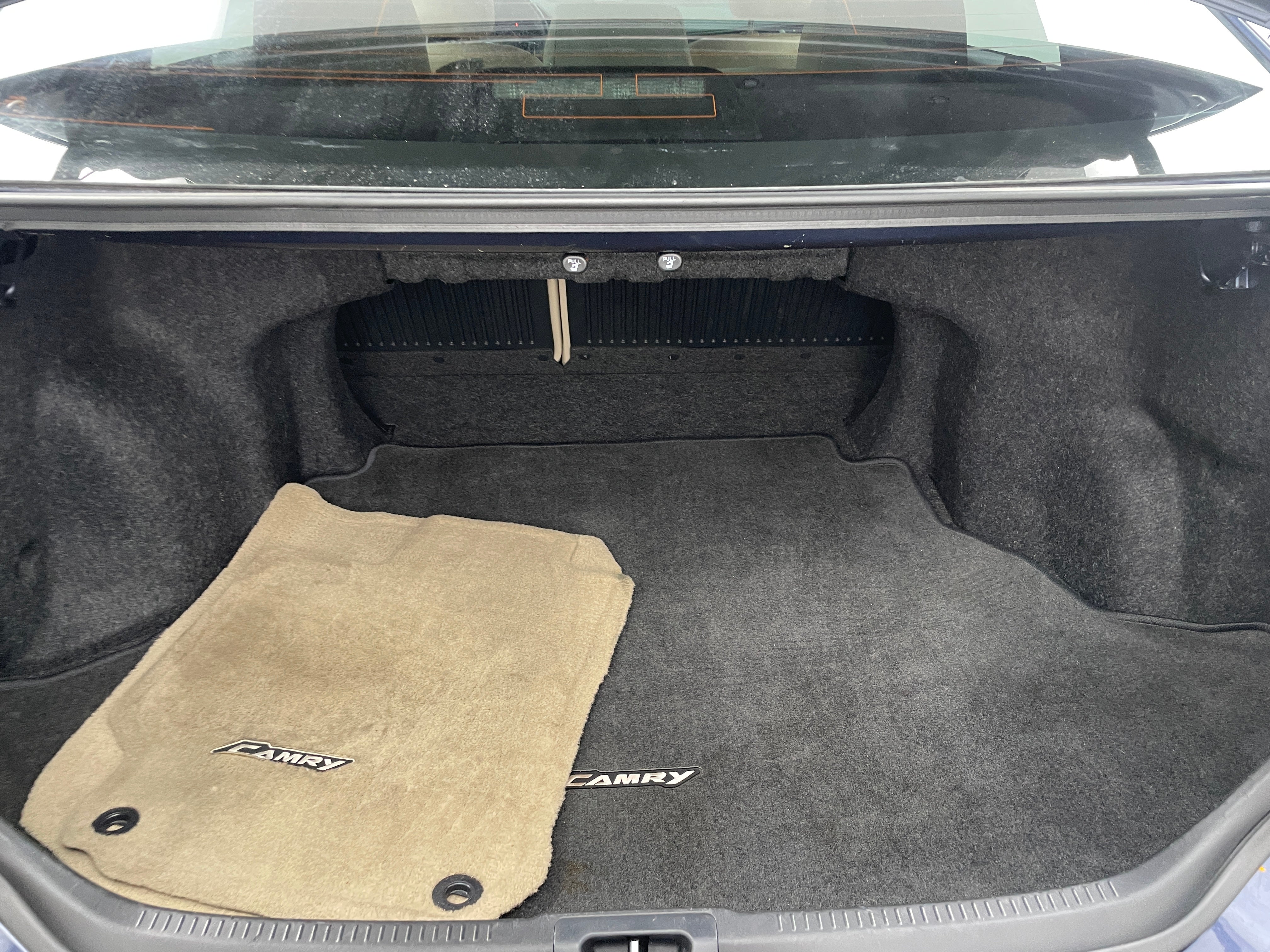 2014 Toyota Camry XLE 7
