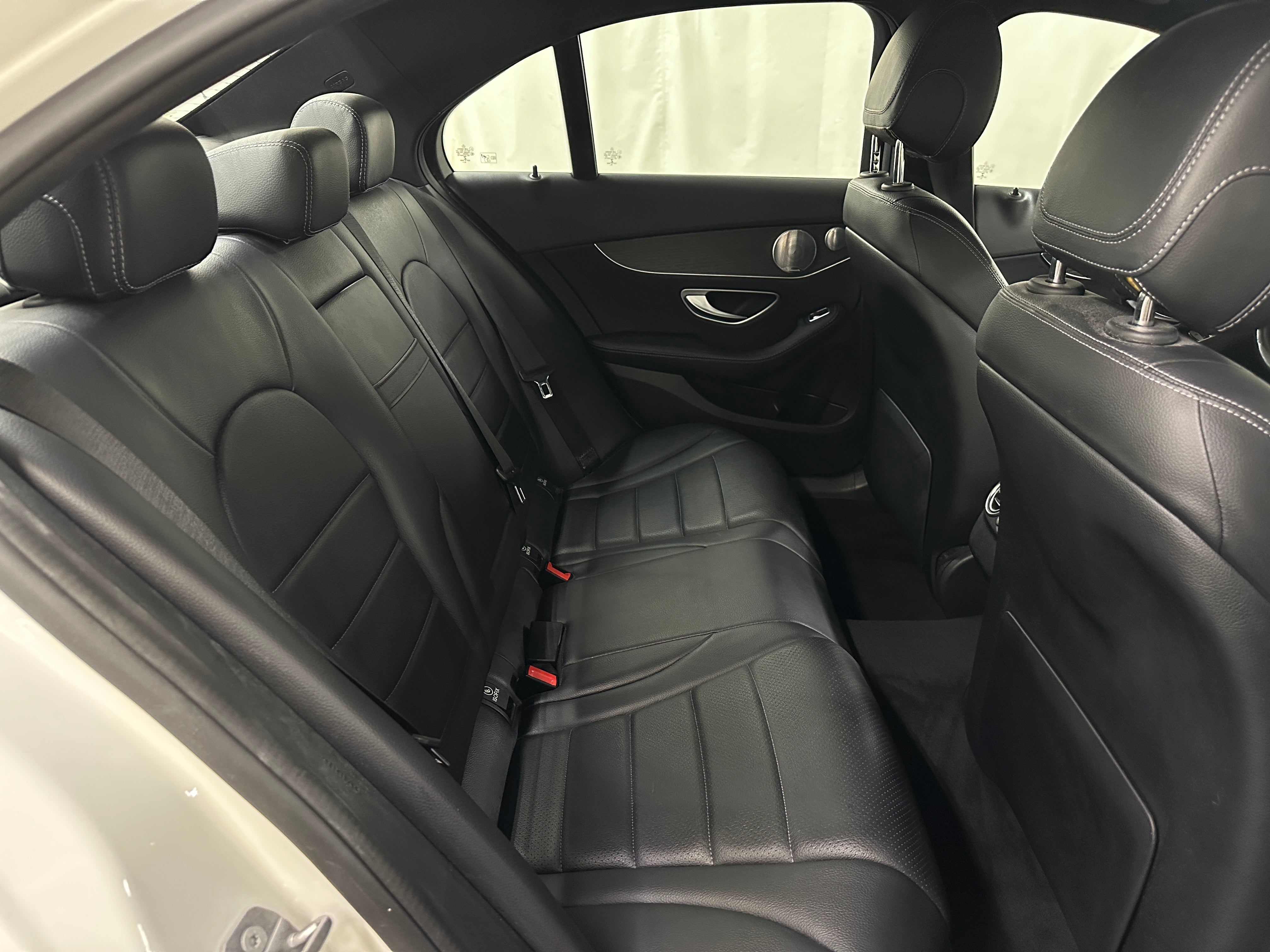 2019 Mercedes-Benz C-Class C 300 5