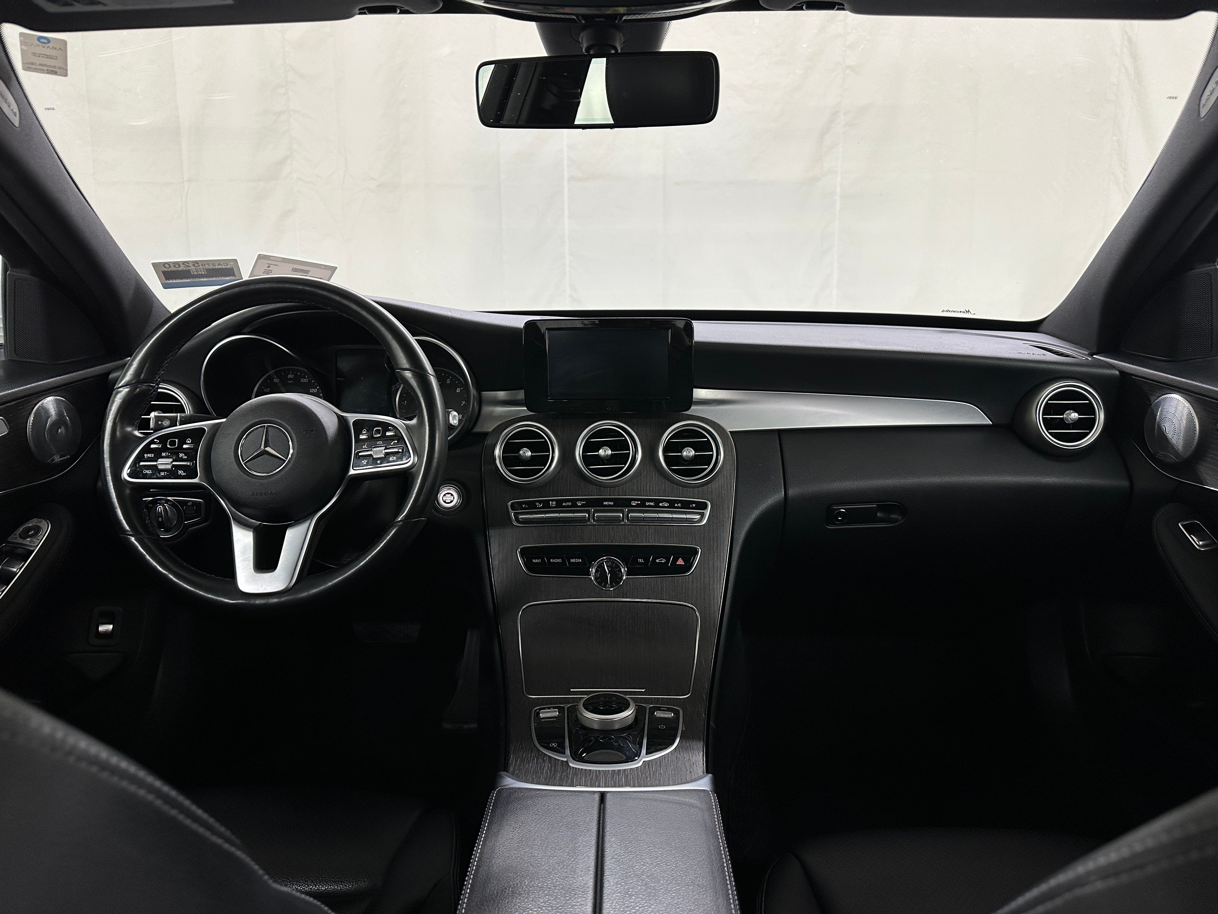2019 Mercedes-Benz C-Class C 300 2