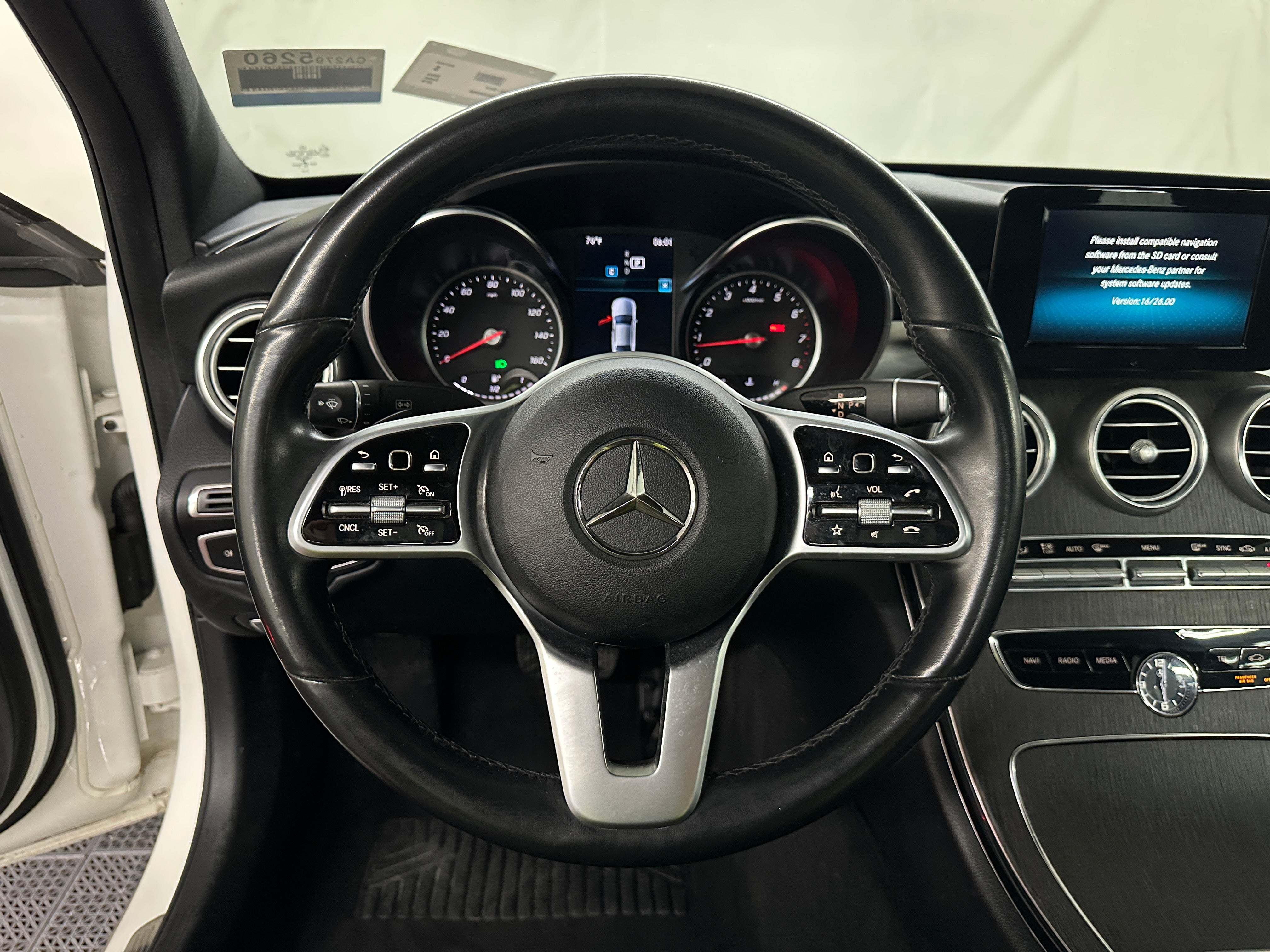 2019 Mercedes-Benz C-Class C 300 4