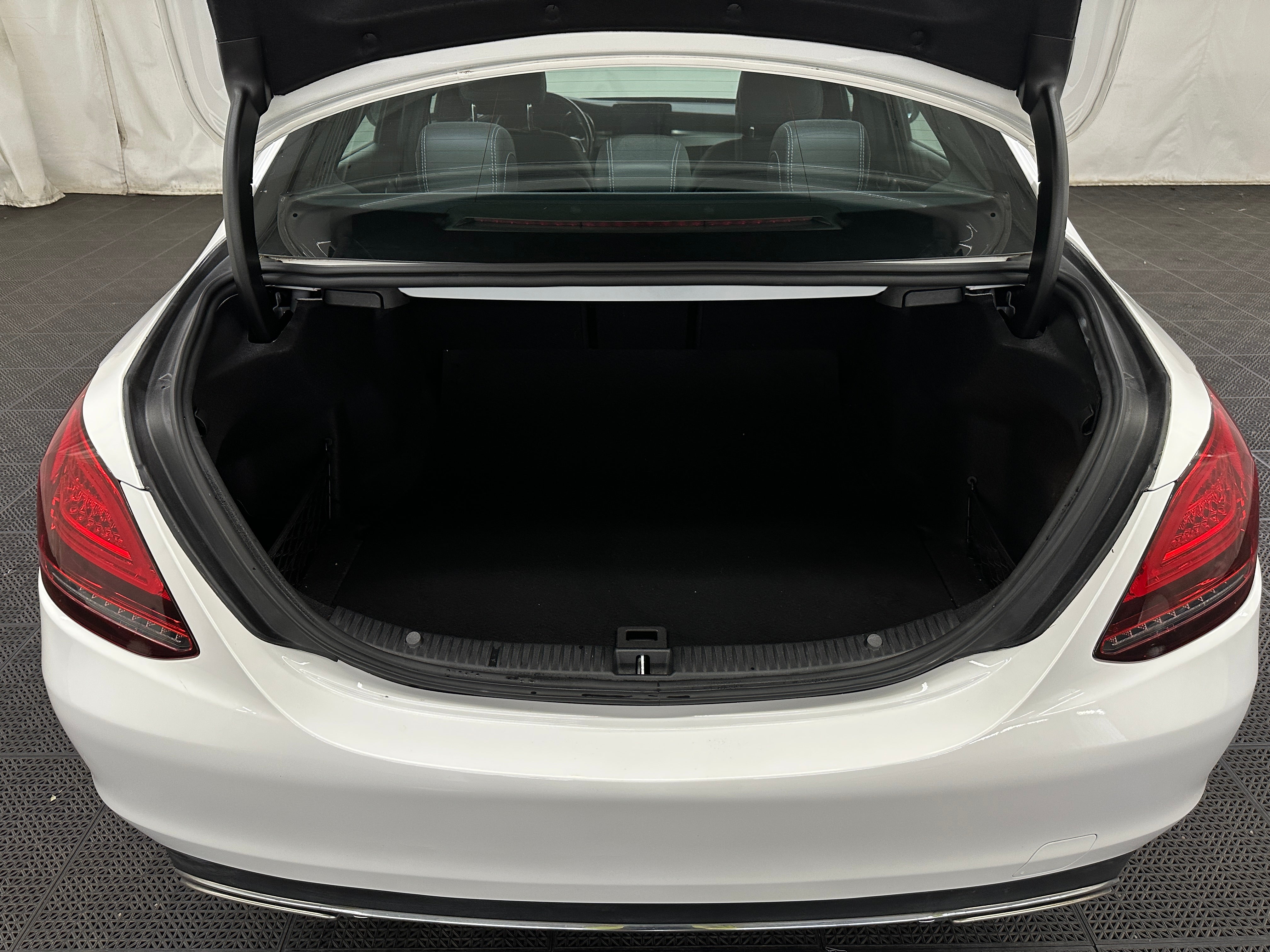 2019 Mercedes-Benz C-Class C 300 6