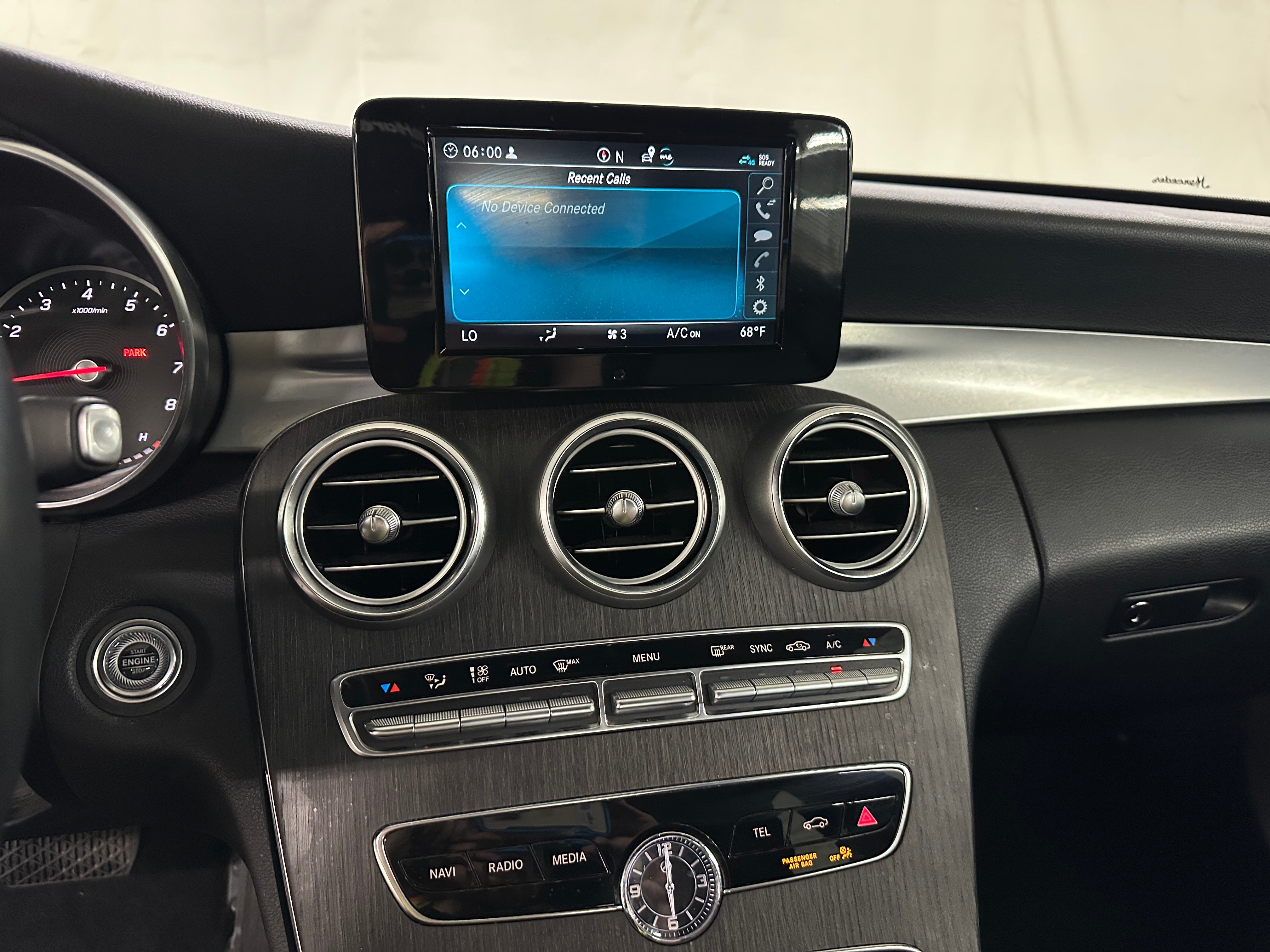 2019 Mercedes-Benz C-Class C 300 3