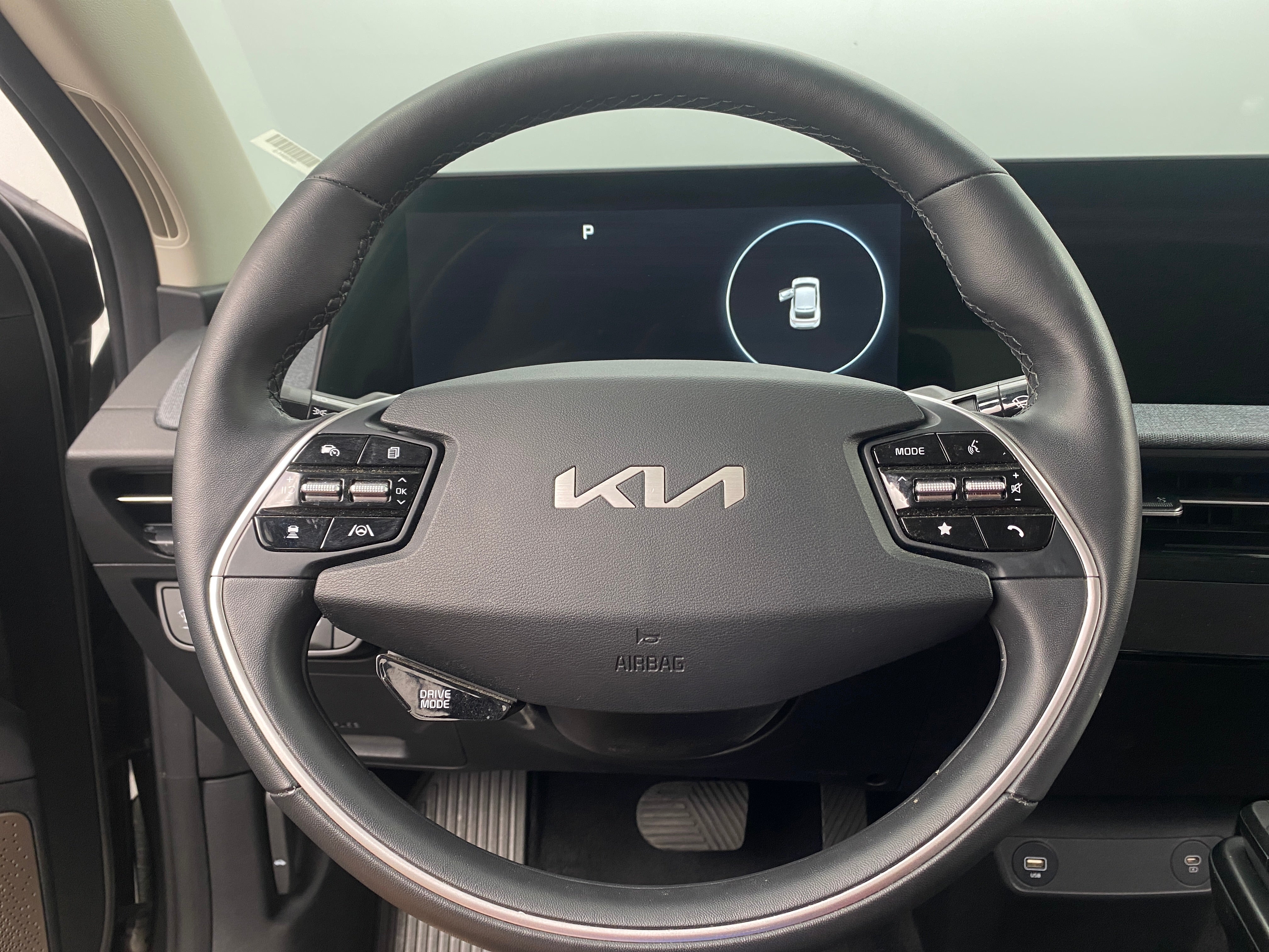 2024 Kia EV6 Wind 4