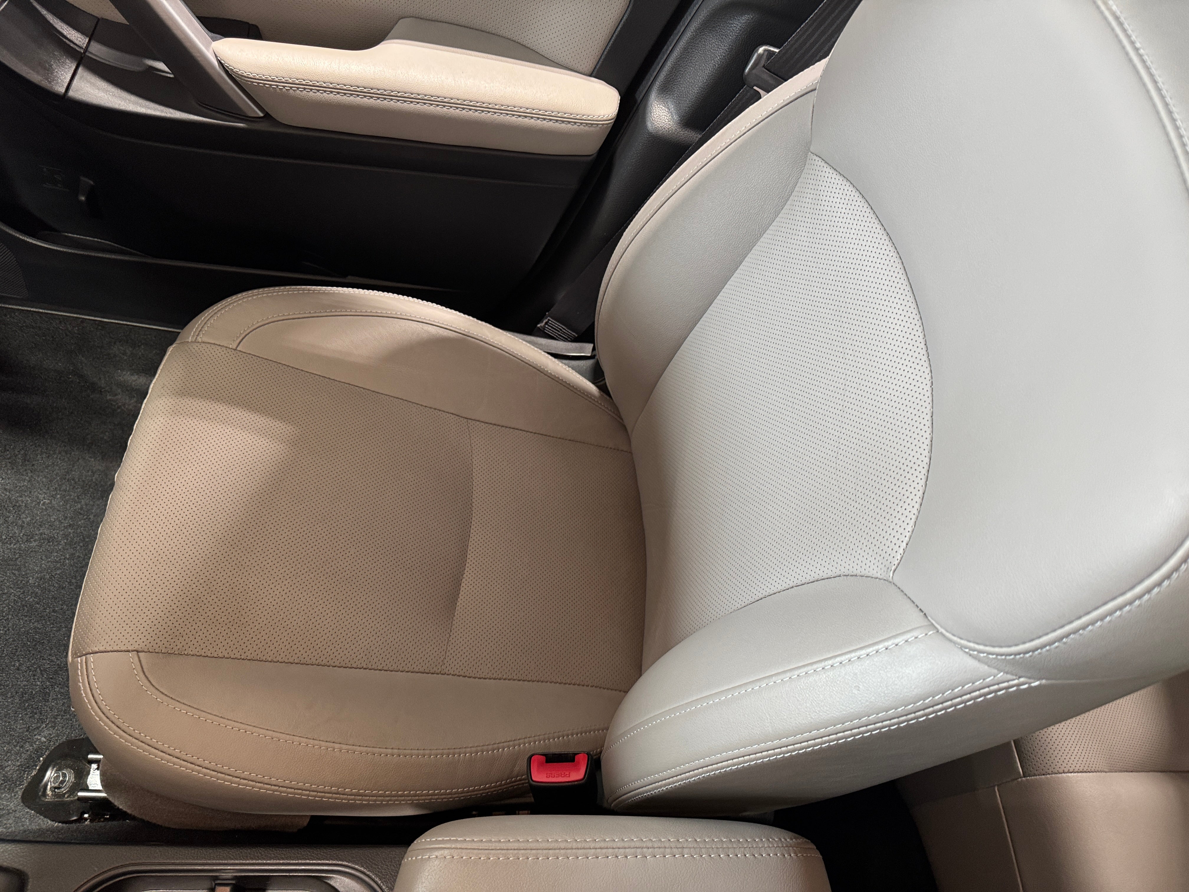 2018 Subaru Forester Limited 2