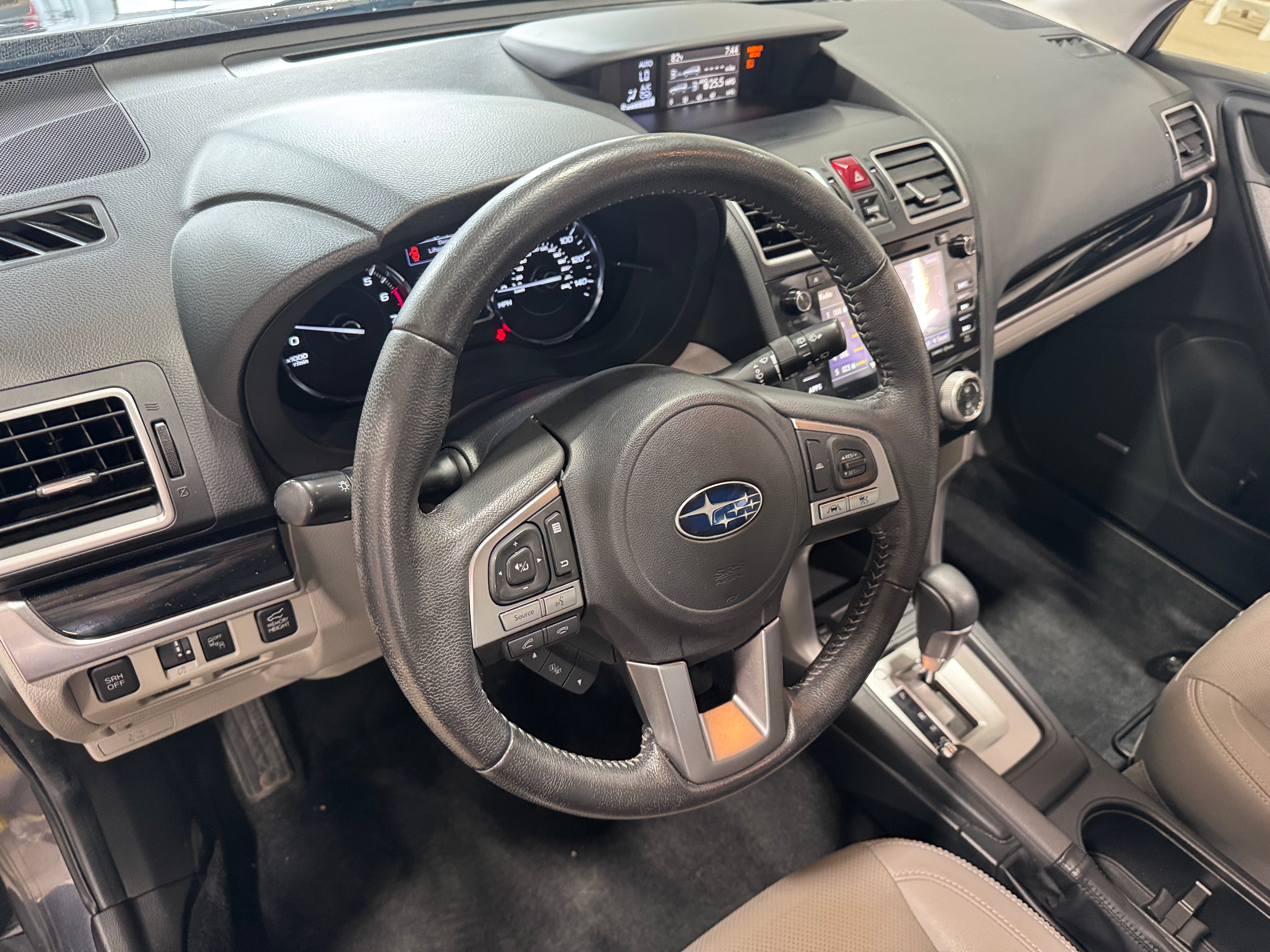 2018 Subaru Forester Limited 3