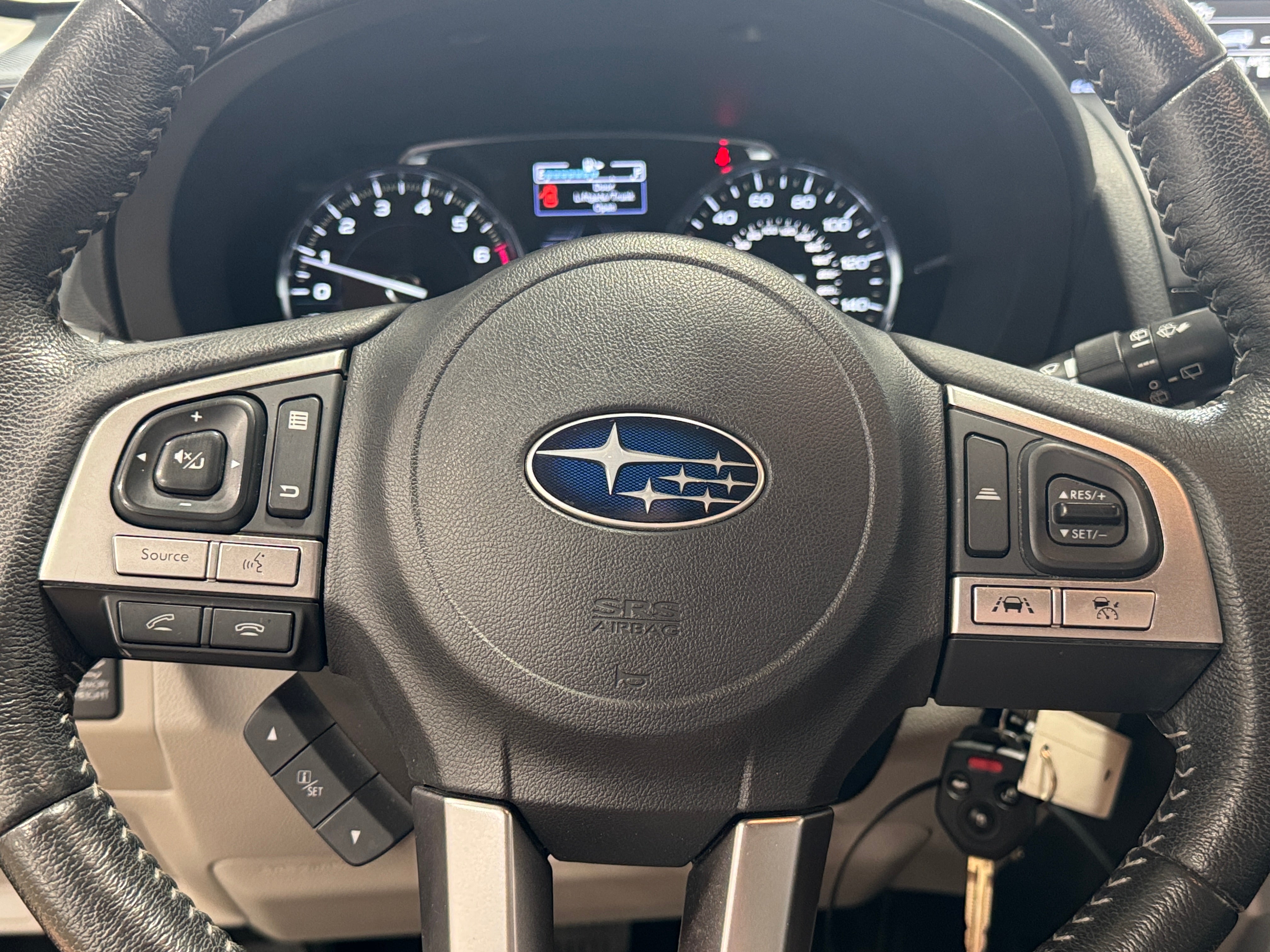 2018 Subaru Forester Limited 5