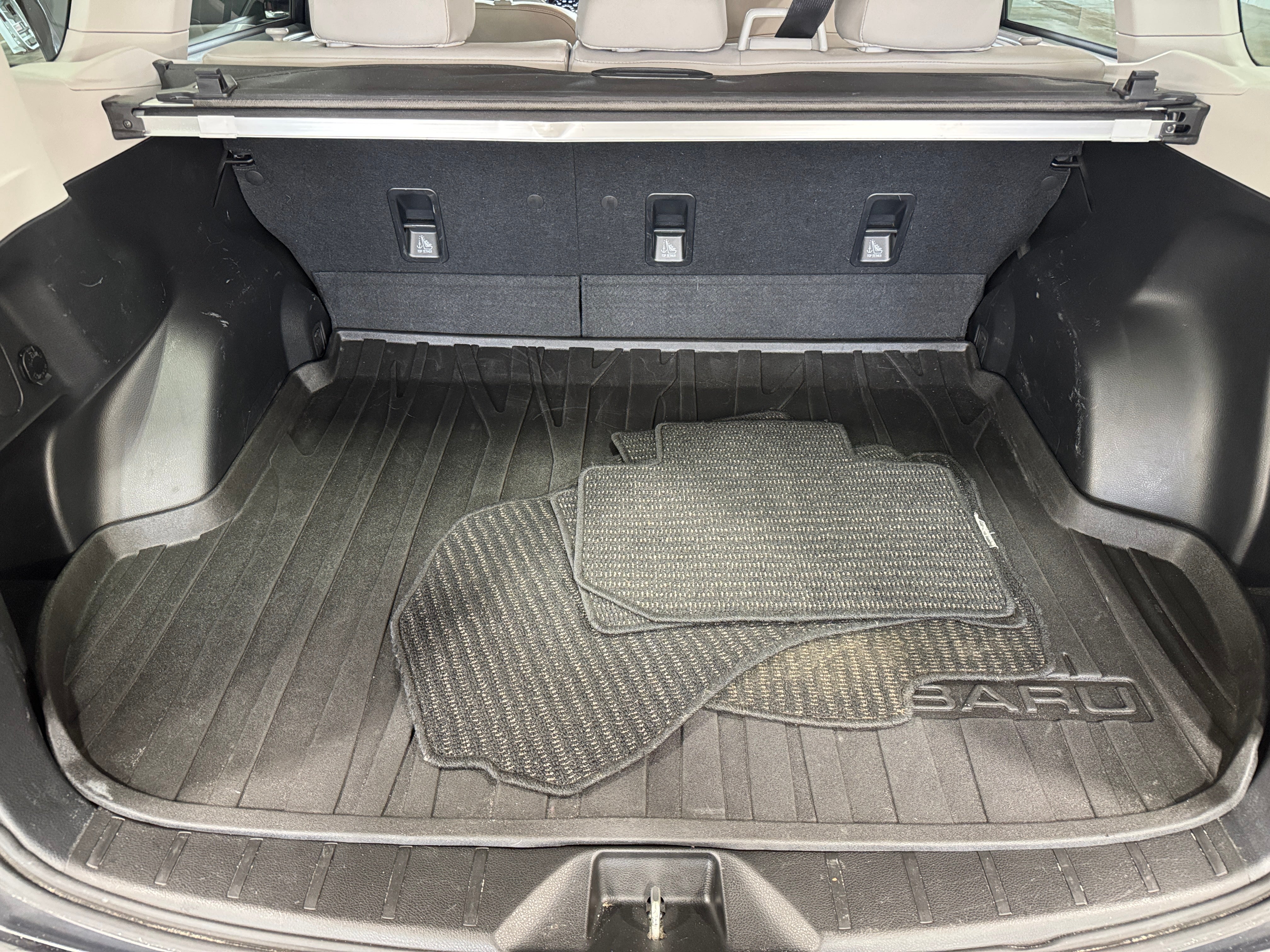 2018 Subaru Forester Limited 7