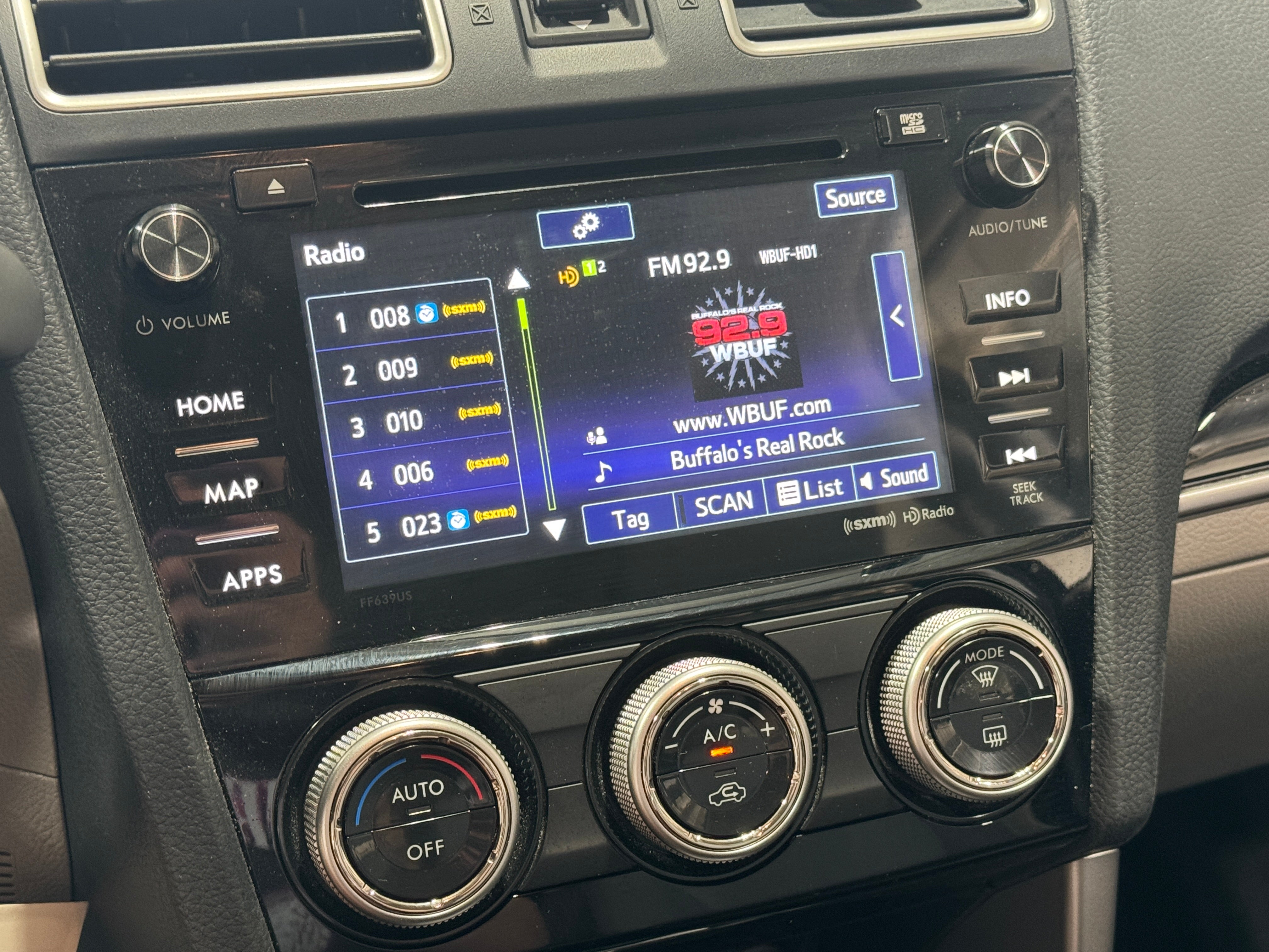 2018 Subaru Forester Limited 4