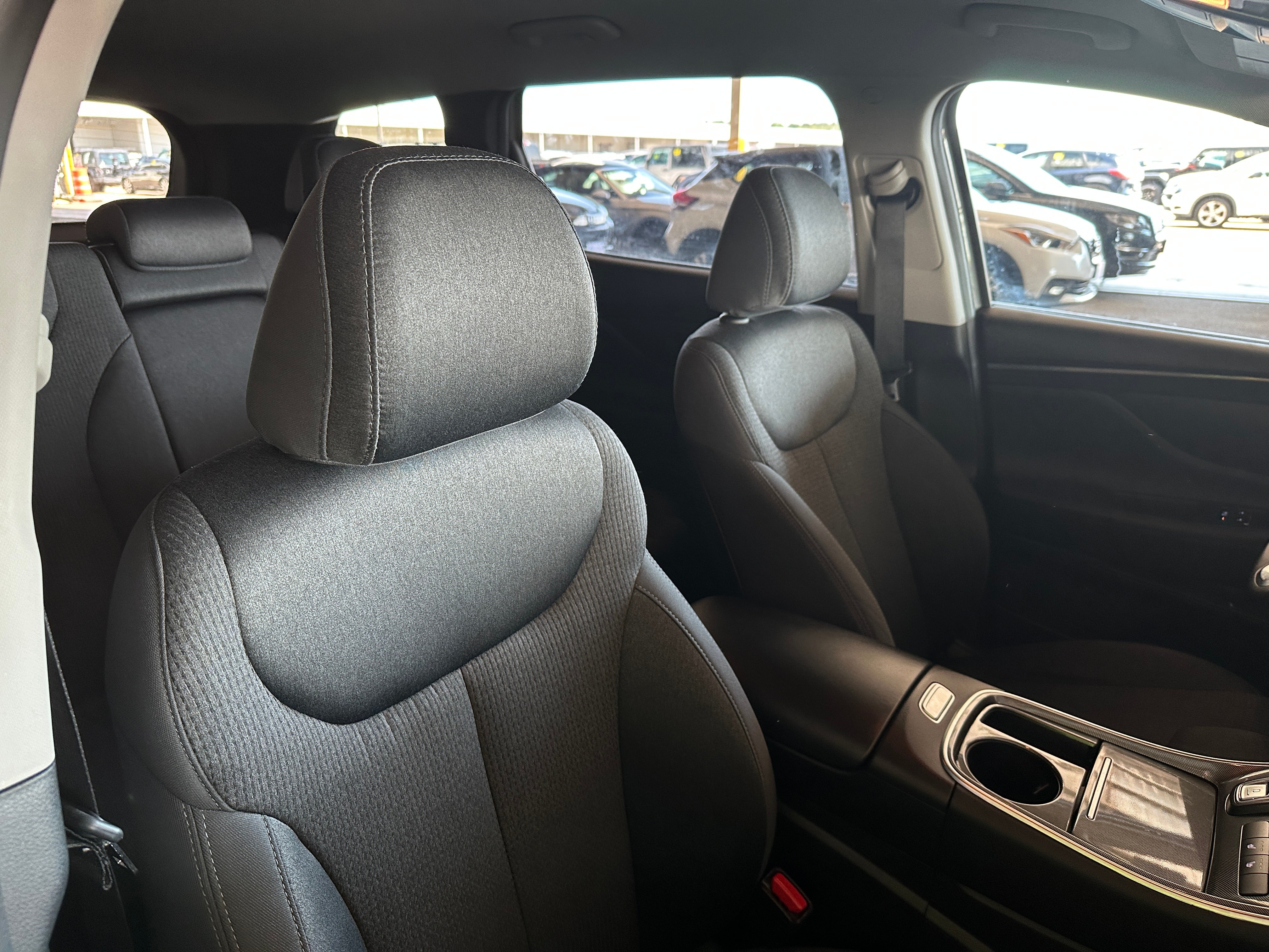 2023 Hyundai Santa Fe SEL 2