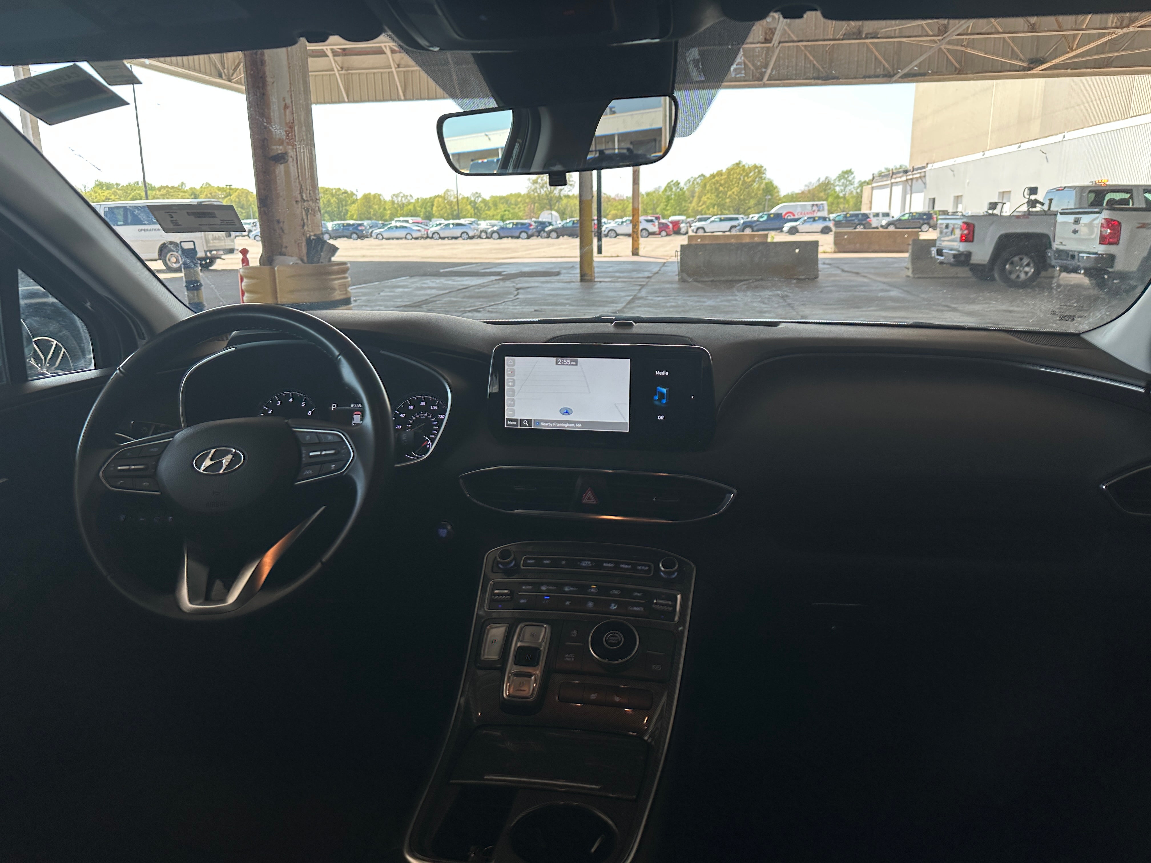 2023 Hyundai Santa Fe SEL 3