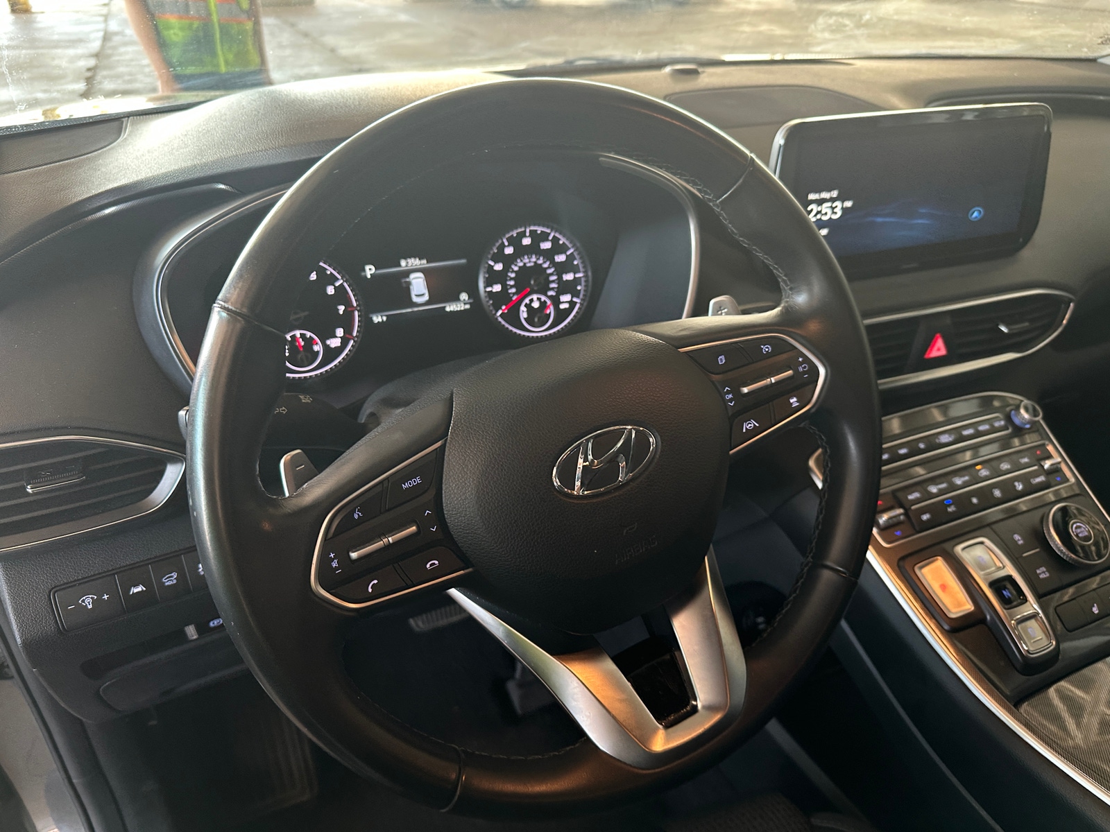 Thumbnail: 2023 Hyundai Santa Fe - 5