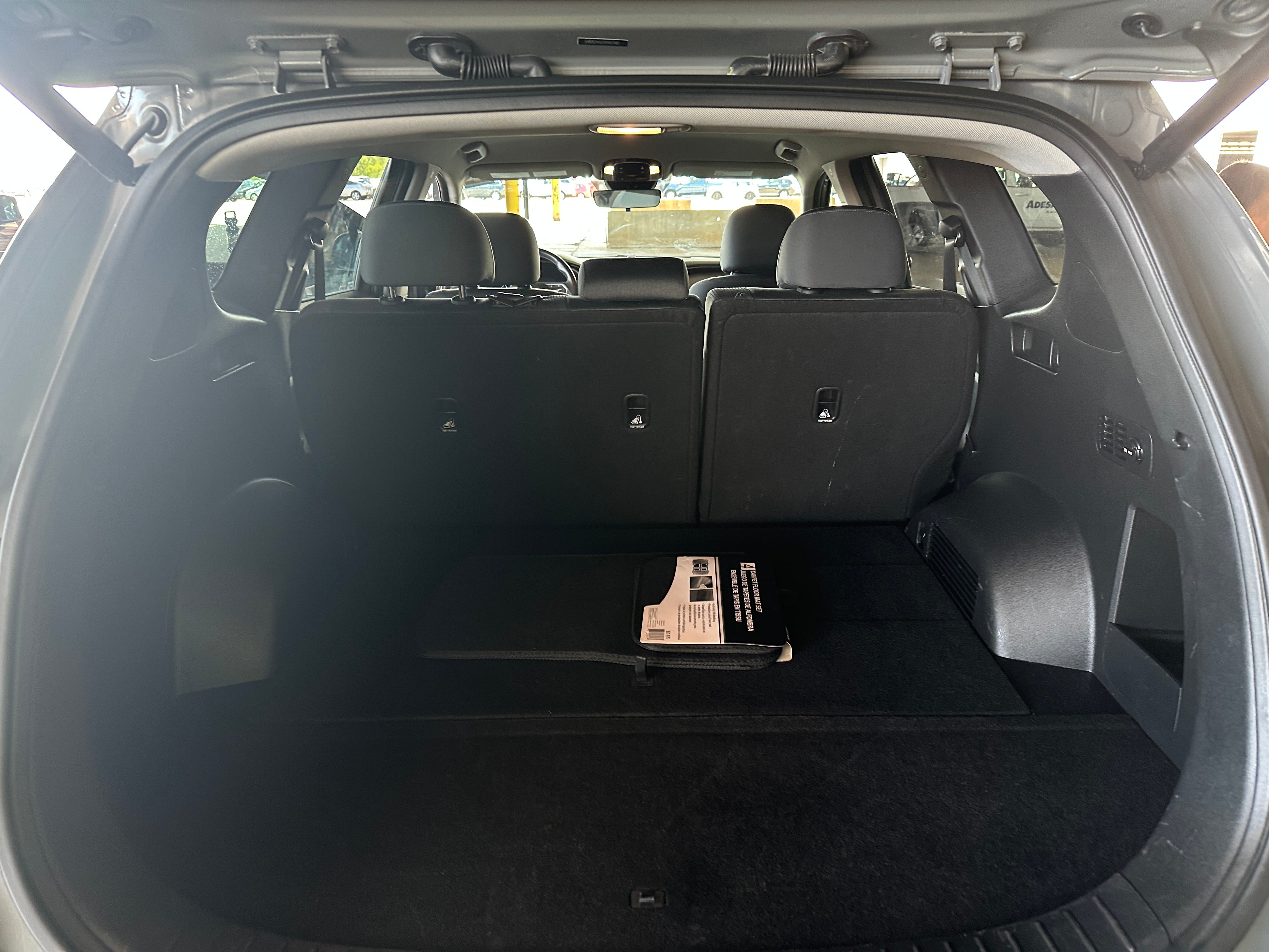 2023 Hyundai Santa Fe SEL 7