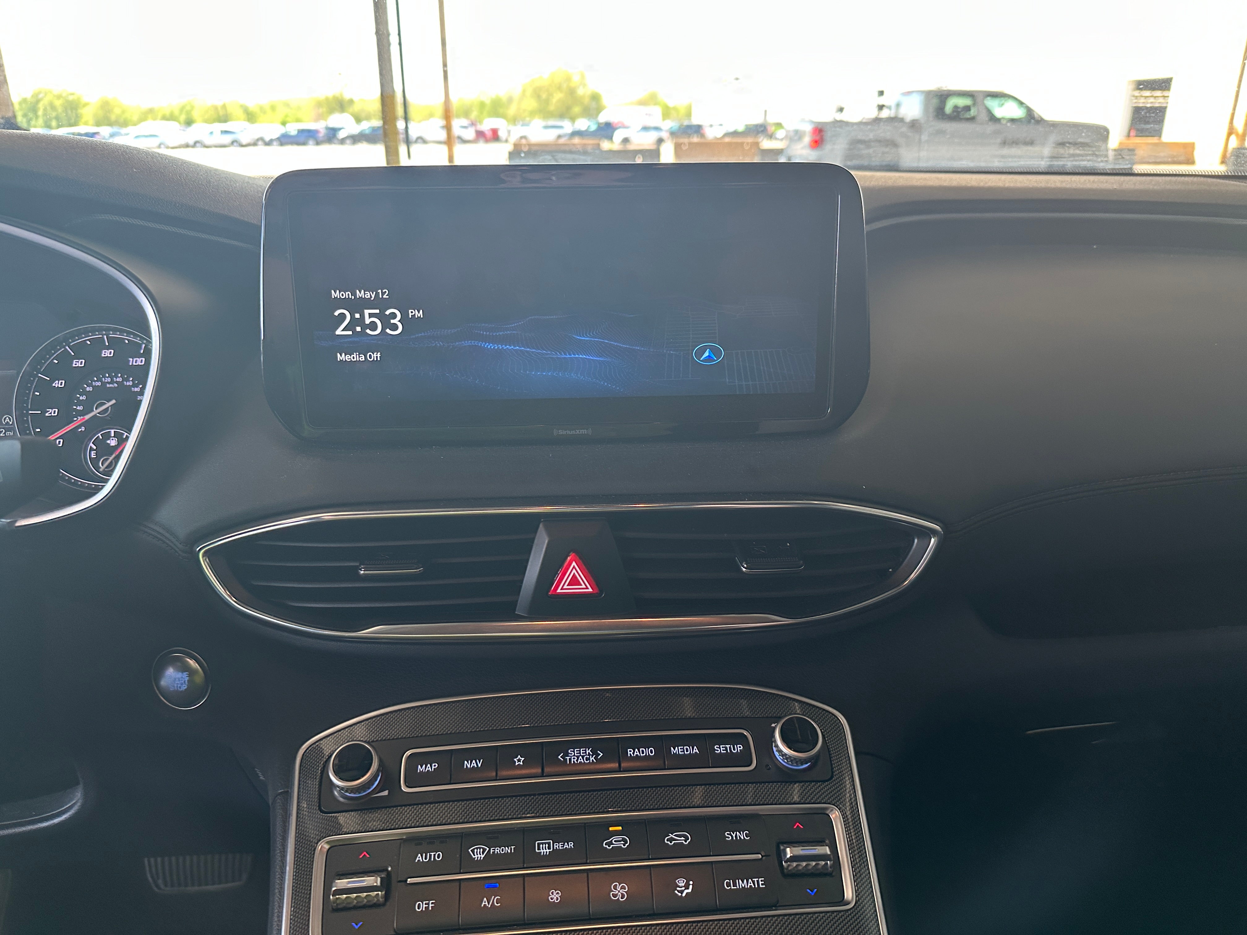 2023 Hyundai Santa Fe SEL 4