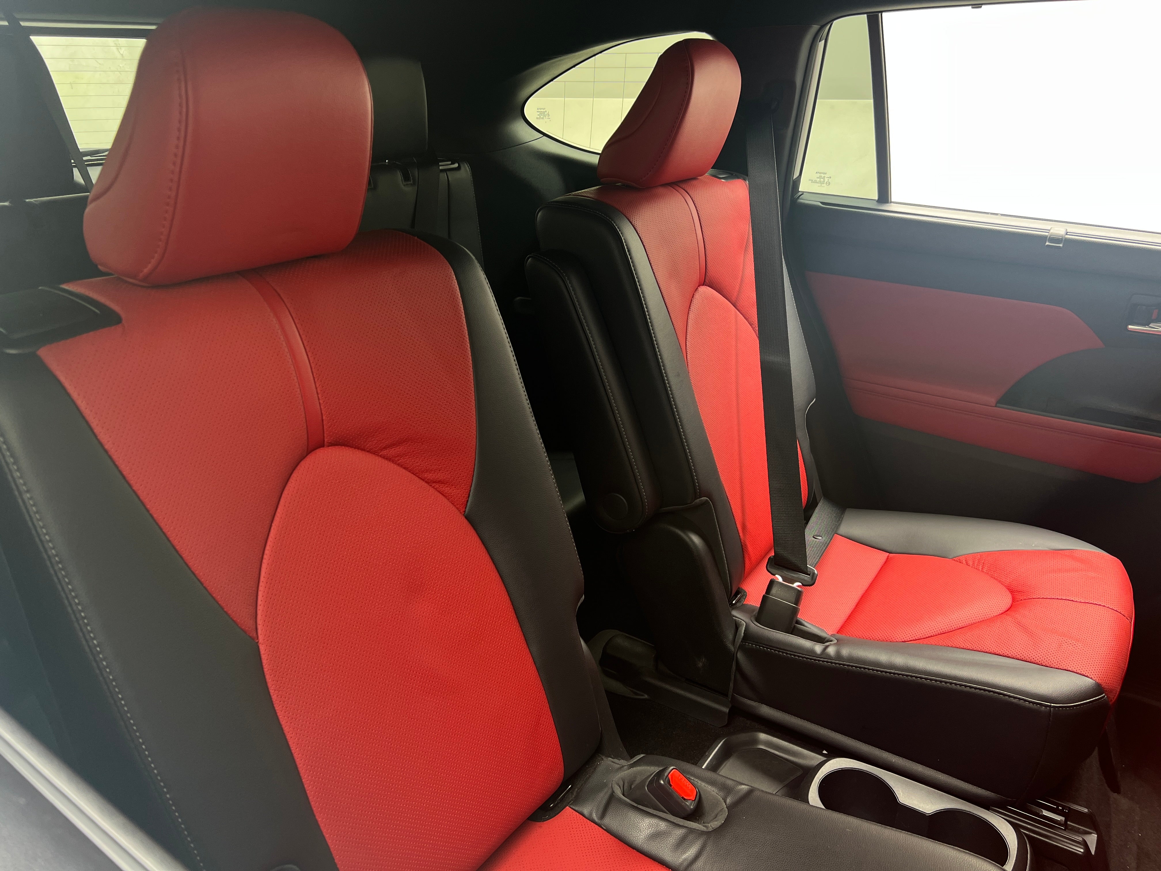 2023 Toyota Highlander XSE 5