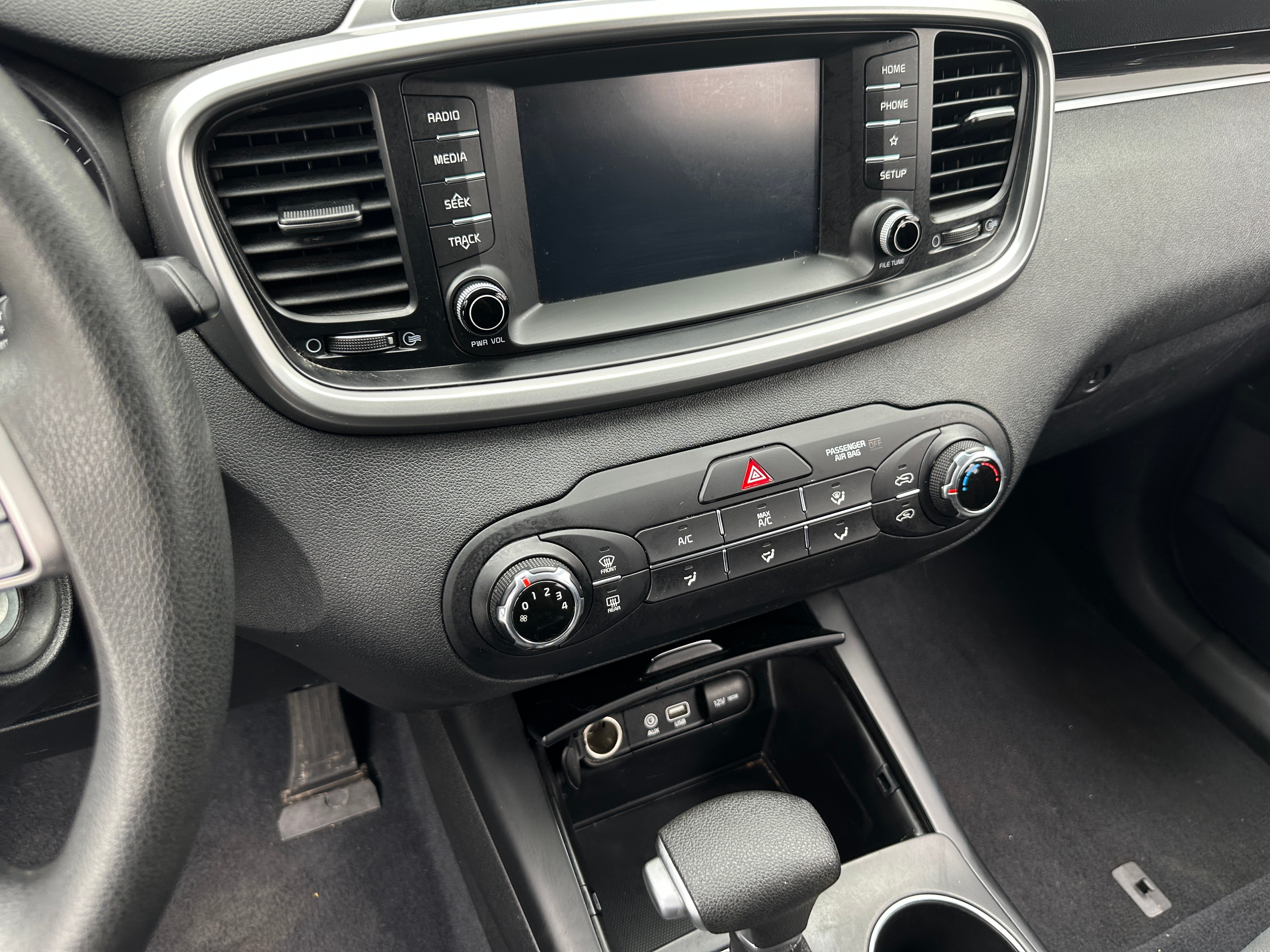 2020 Kia Sorento L 4