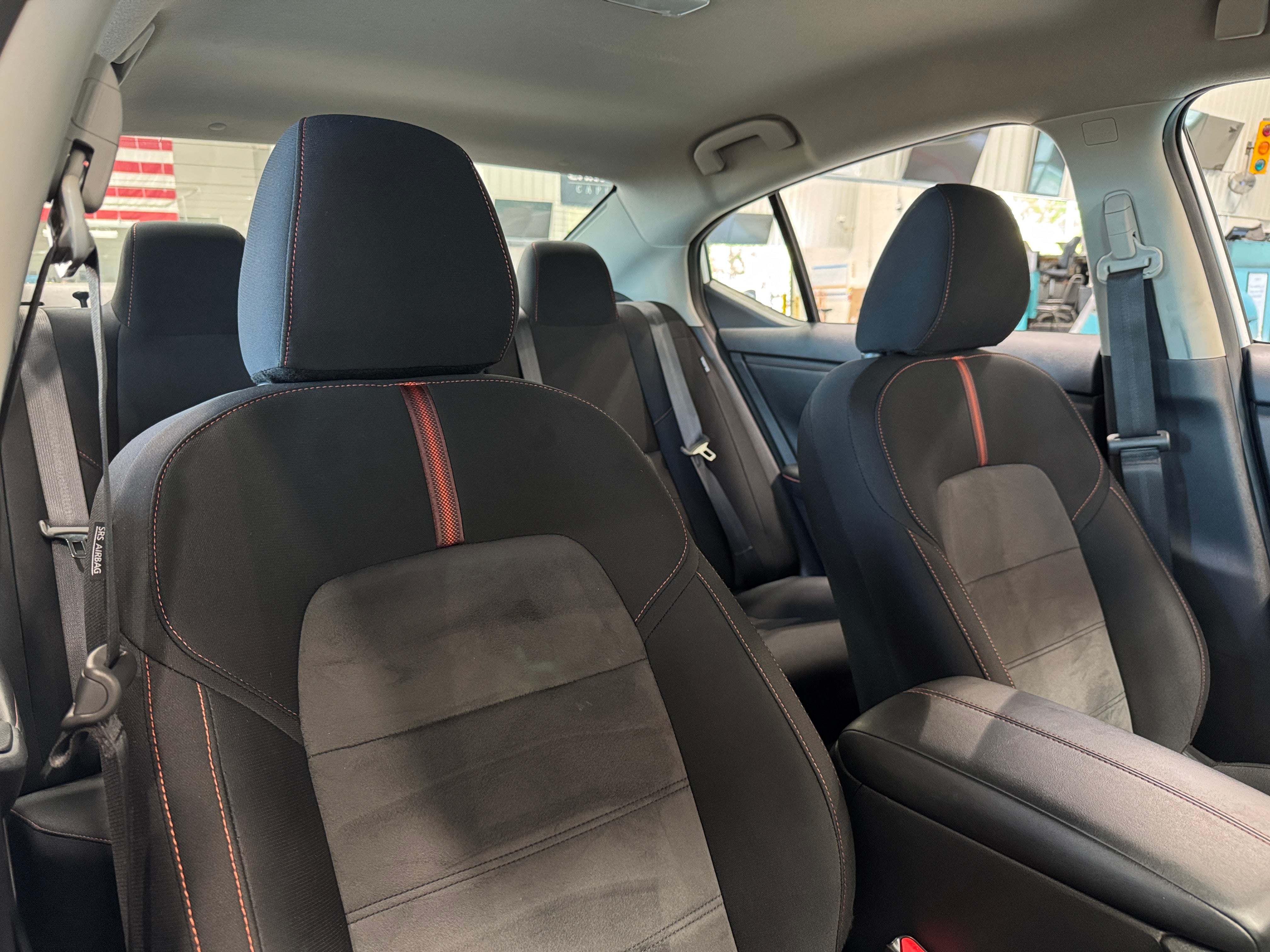 2024 Nissan Sentra SR 2