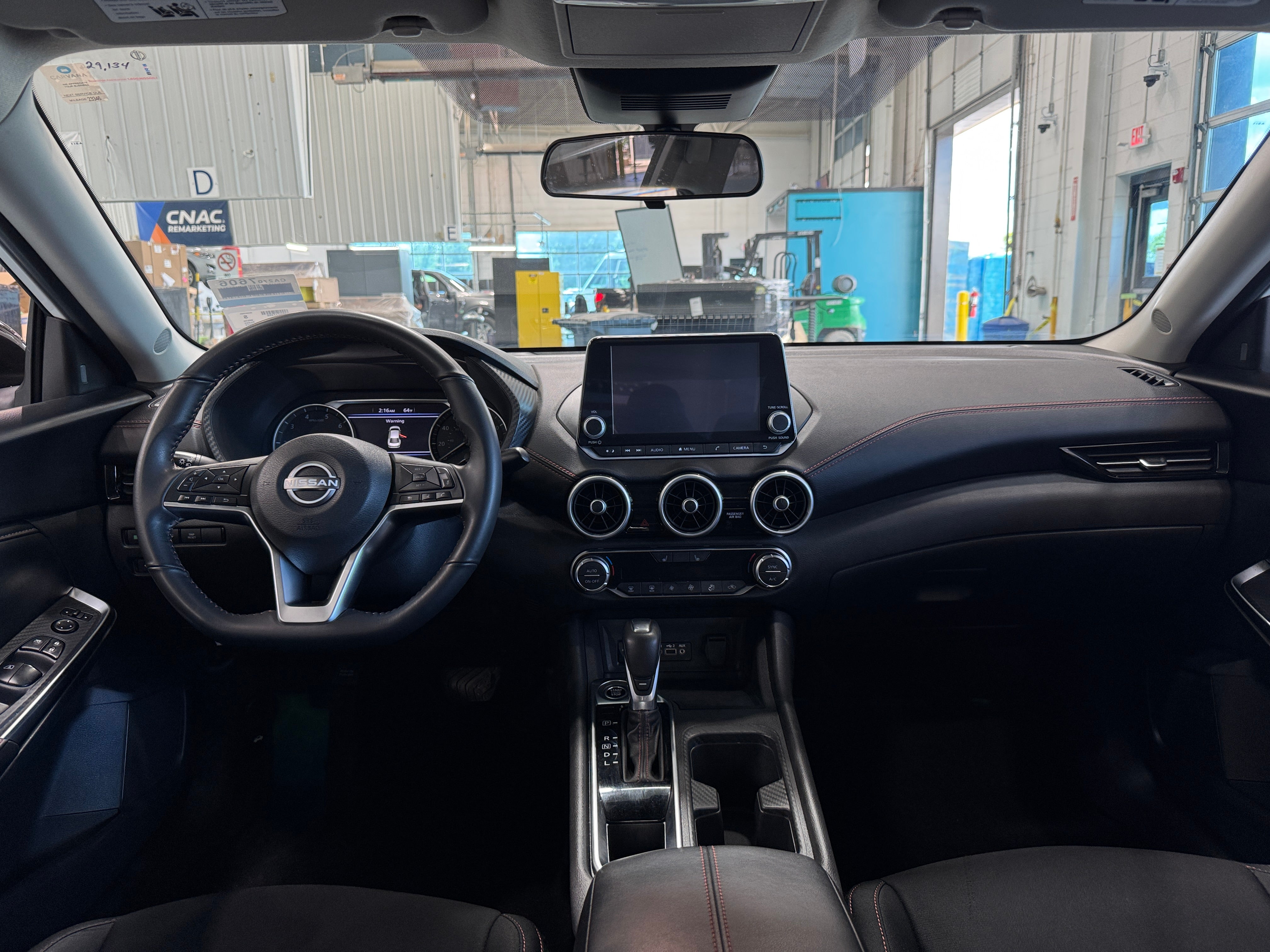 2024 Nissan Sentra SR 3